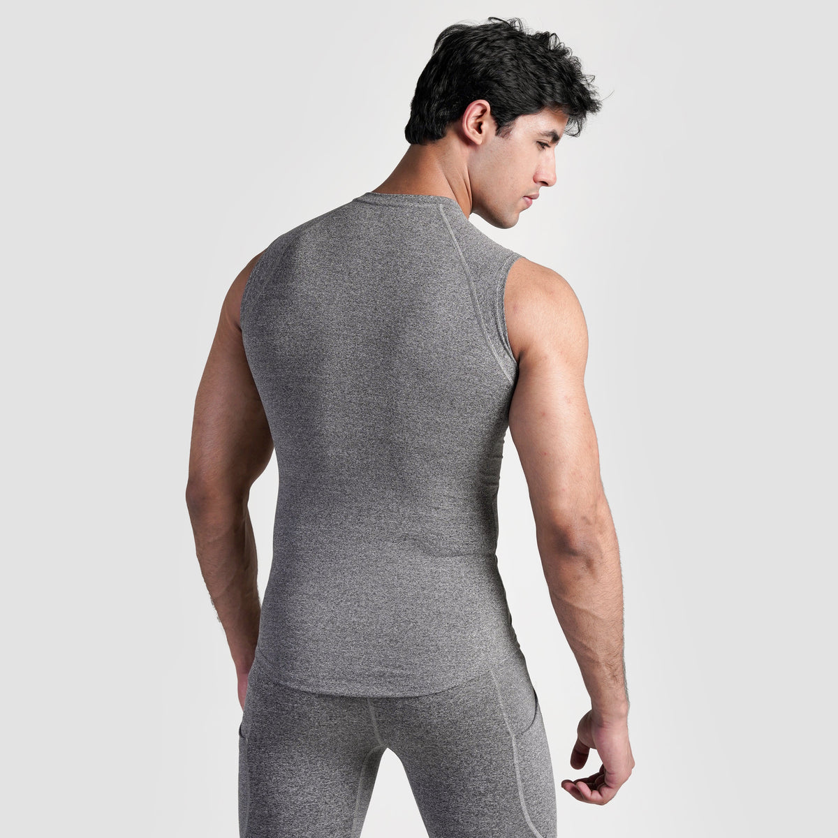 men gym wear sportswear fitness training outfit back view Men Gym Wear Gym Armour Pakistan