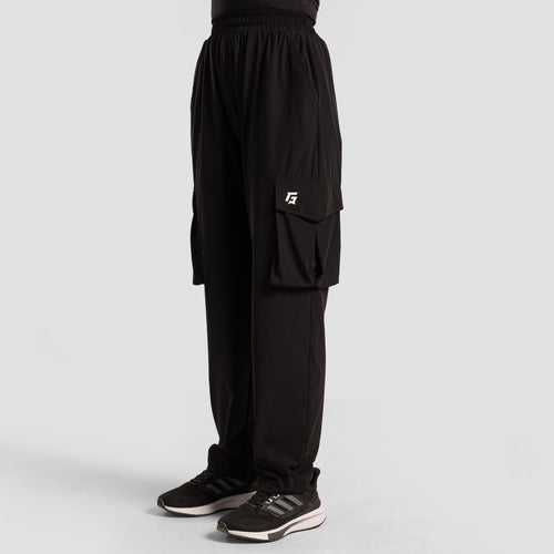 Ristic Cargo Pants (Black)