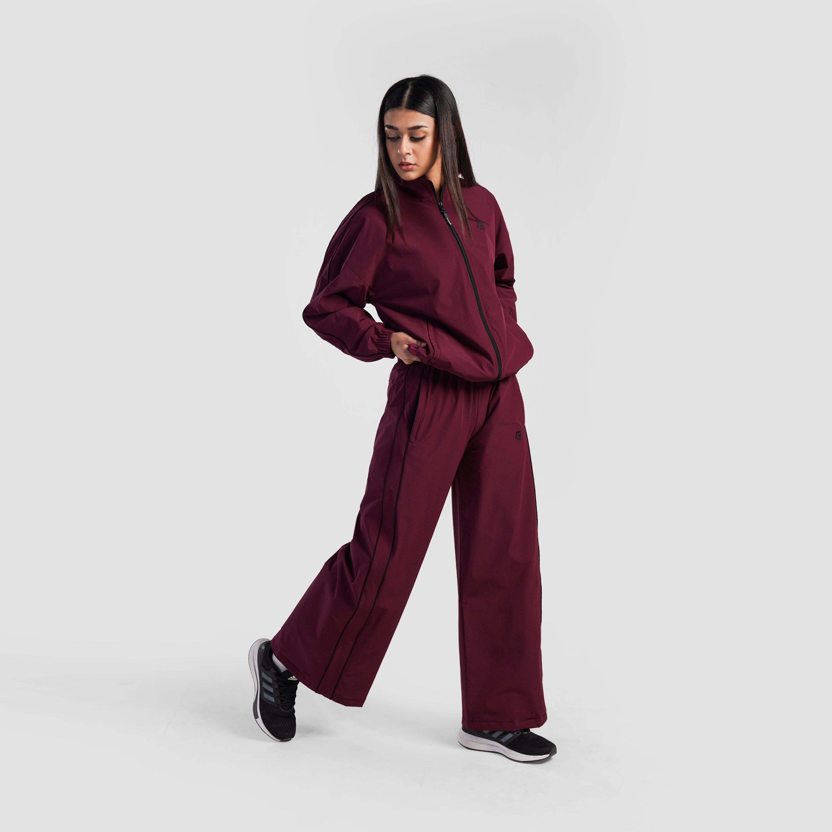 LImitless Track Pants (Maroon)