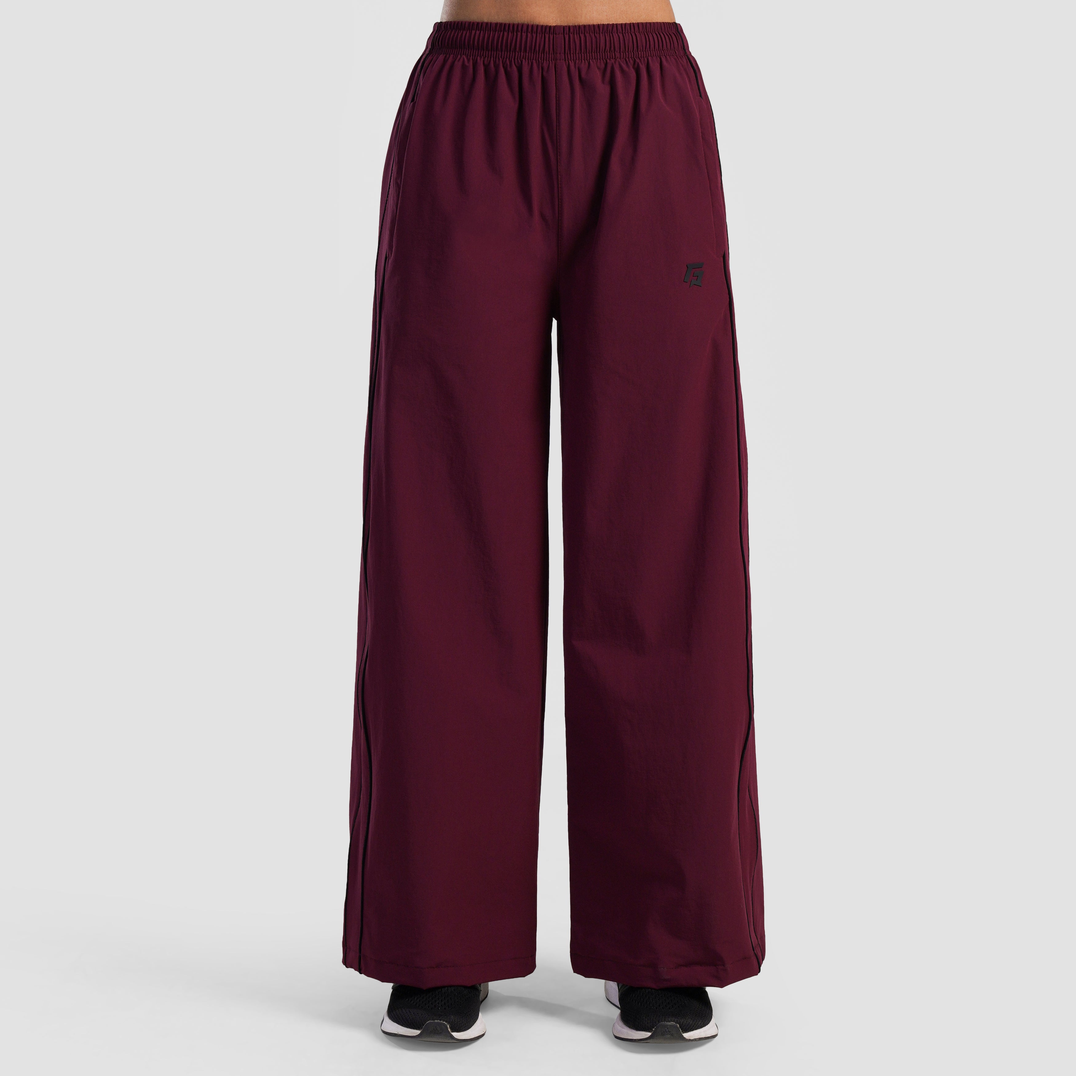 LImitless Track Pants (Maroon)