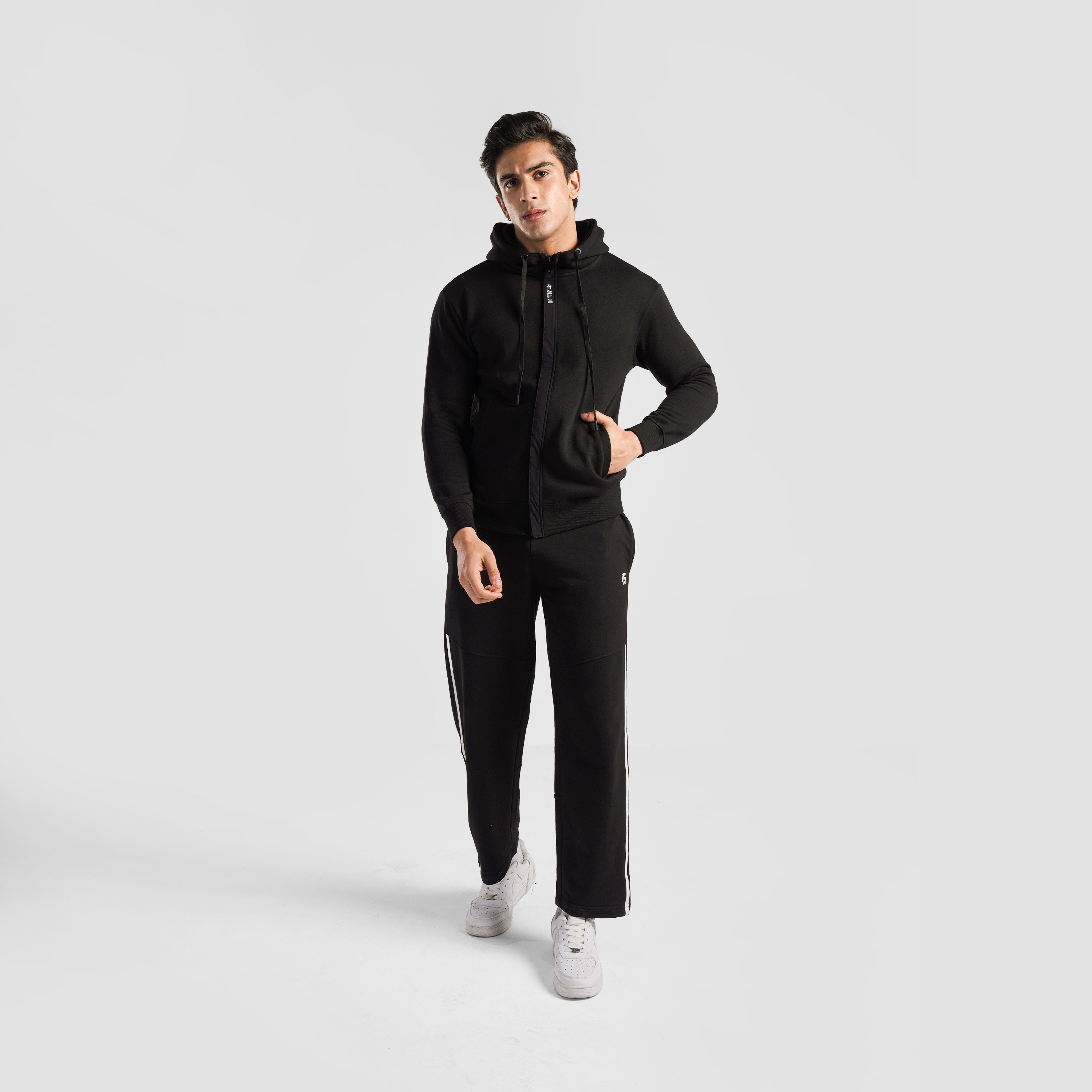 Drift Pro Trousers (Black)