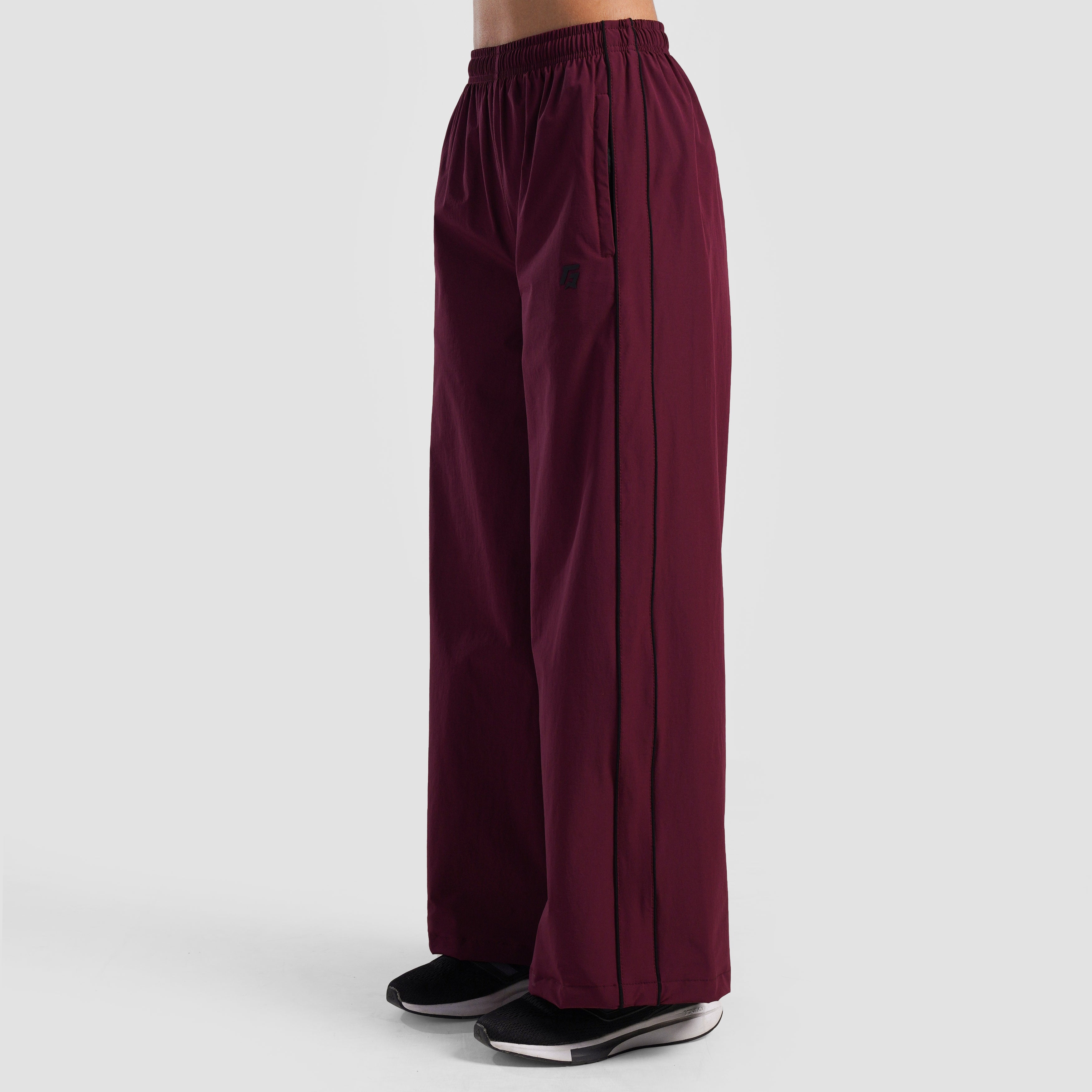 LImitless Track Pants (Maroon)