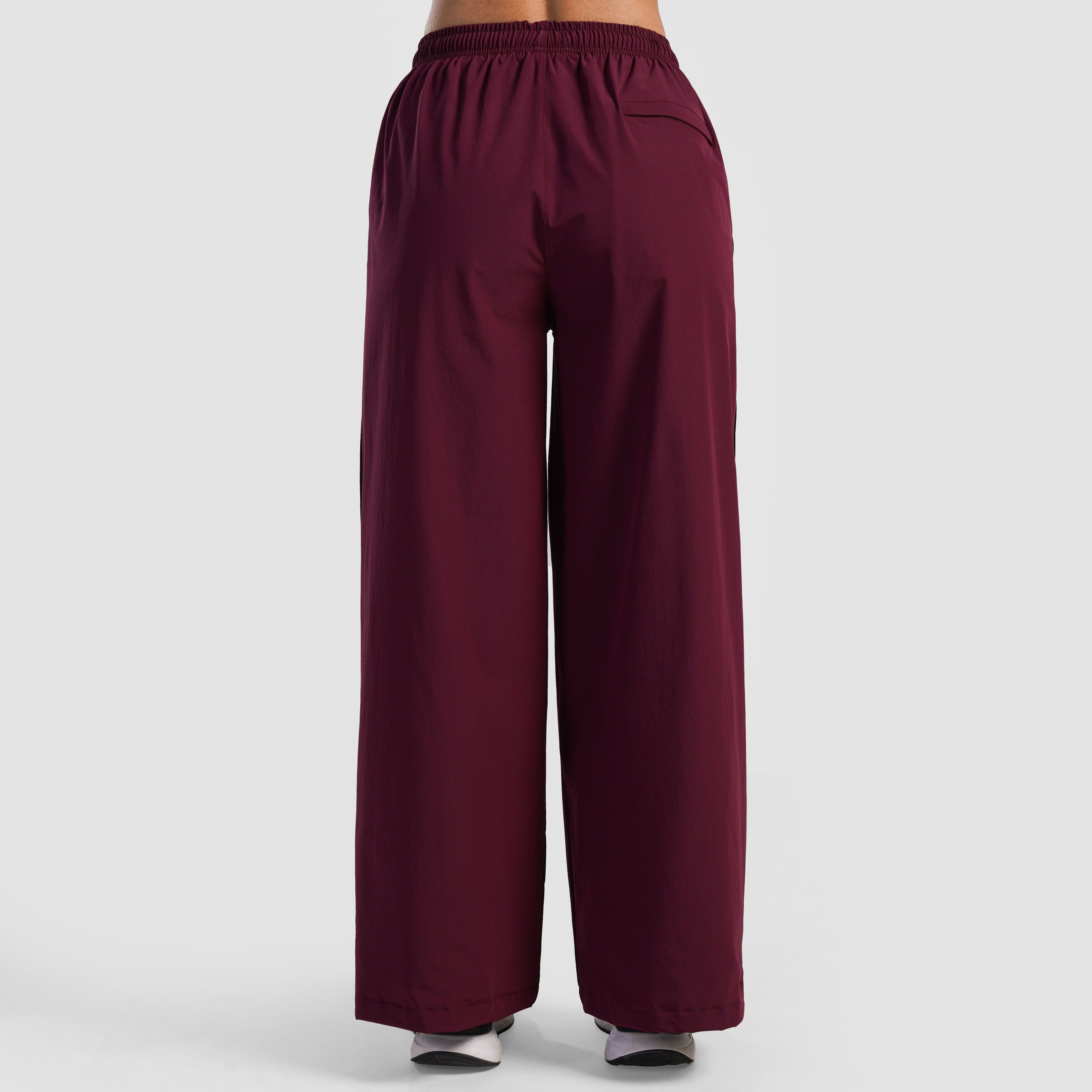 LImitless Track Pants (Maroon)