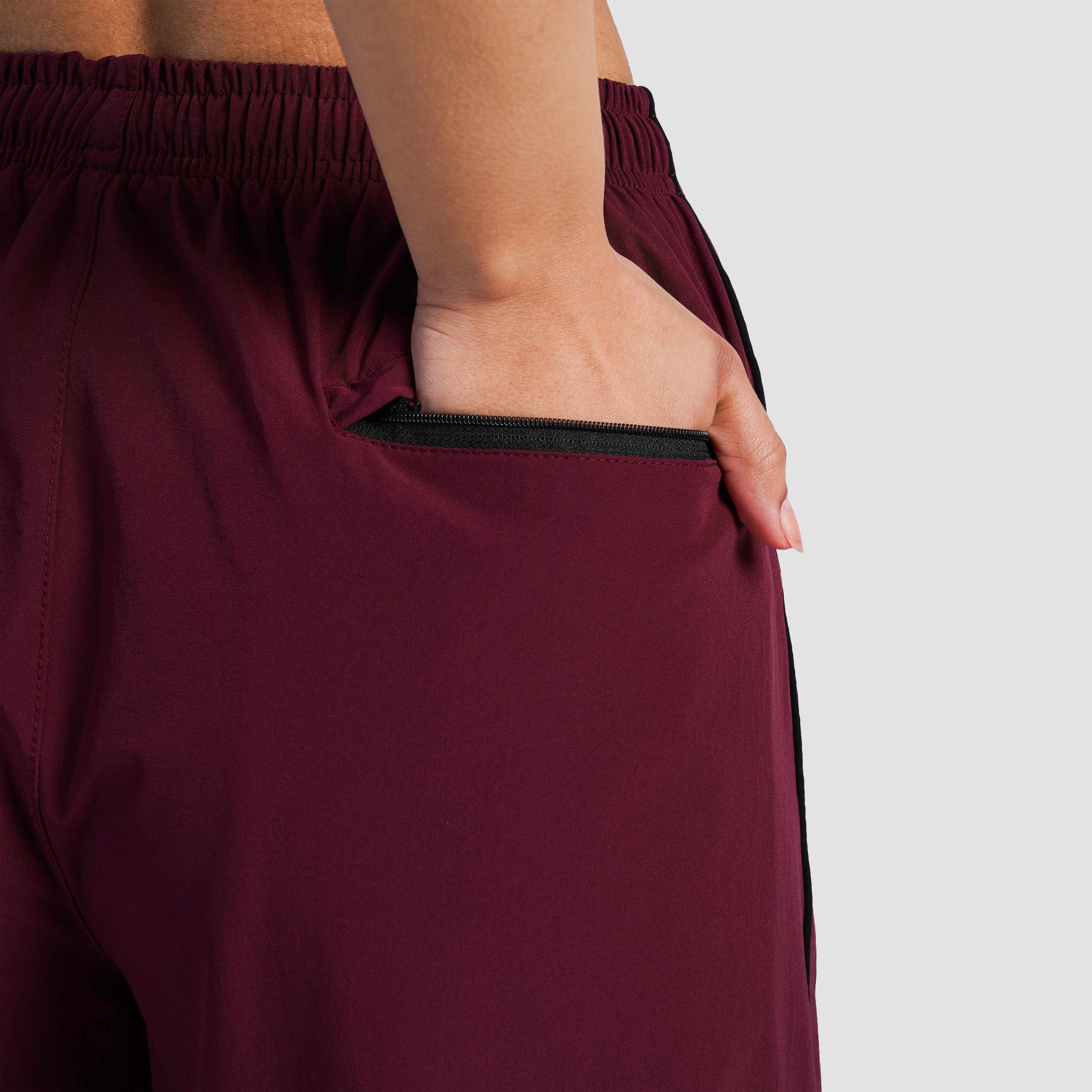 LImitless Track Pants (Maroon)