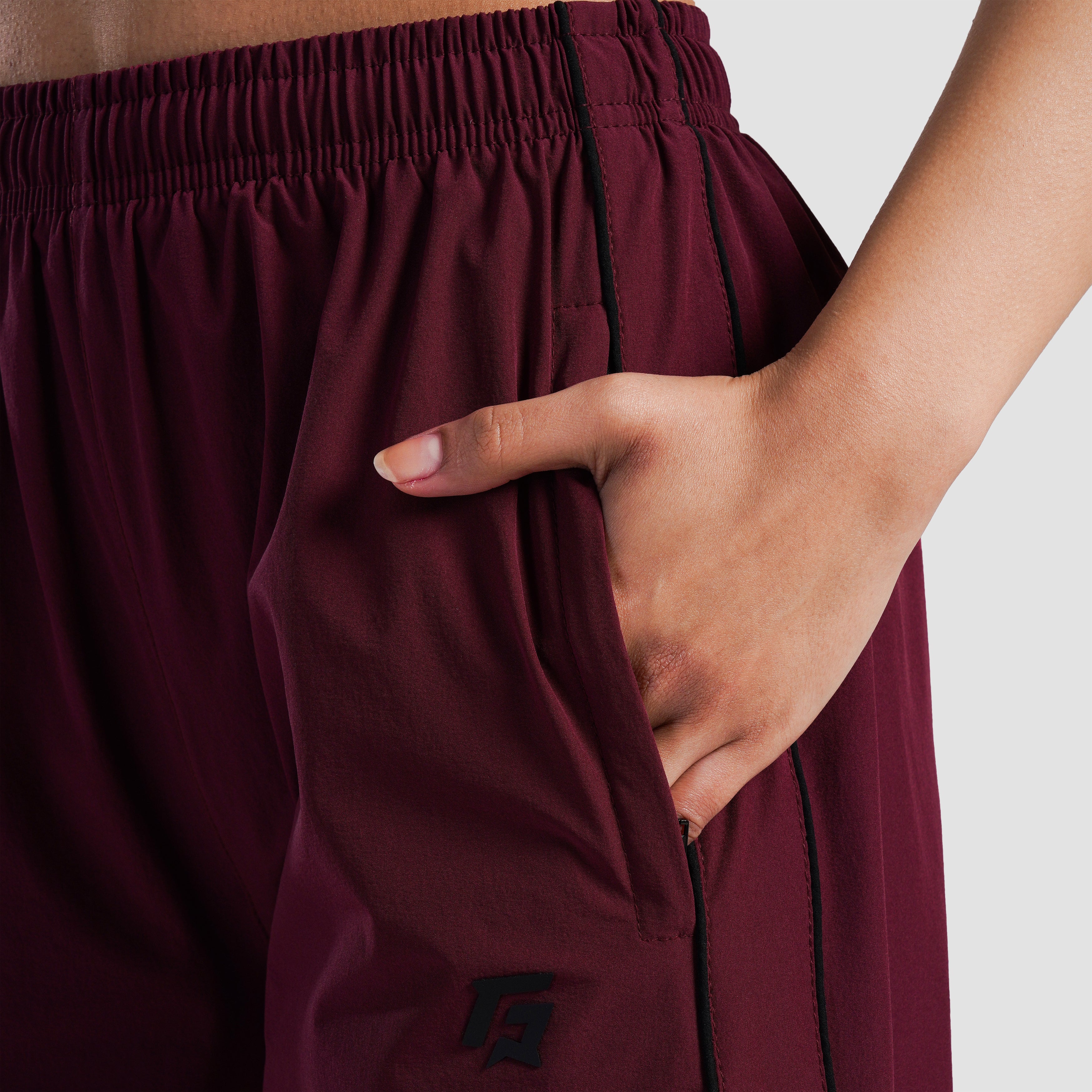 LImitless Track Pants (Maroon)