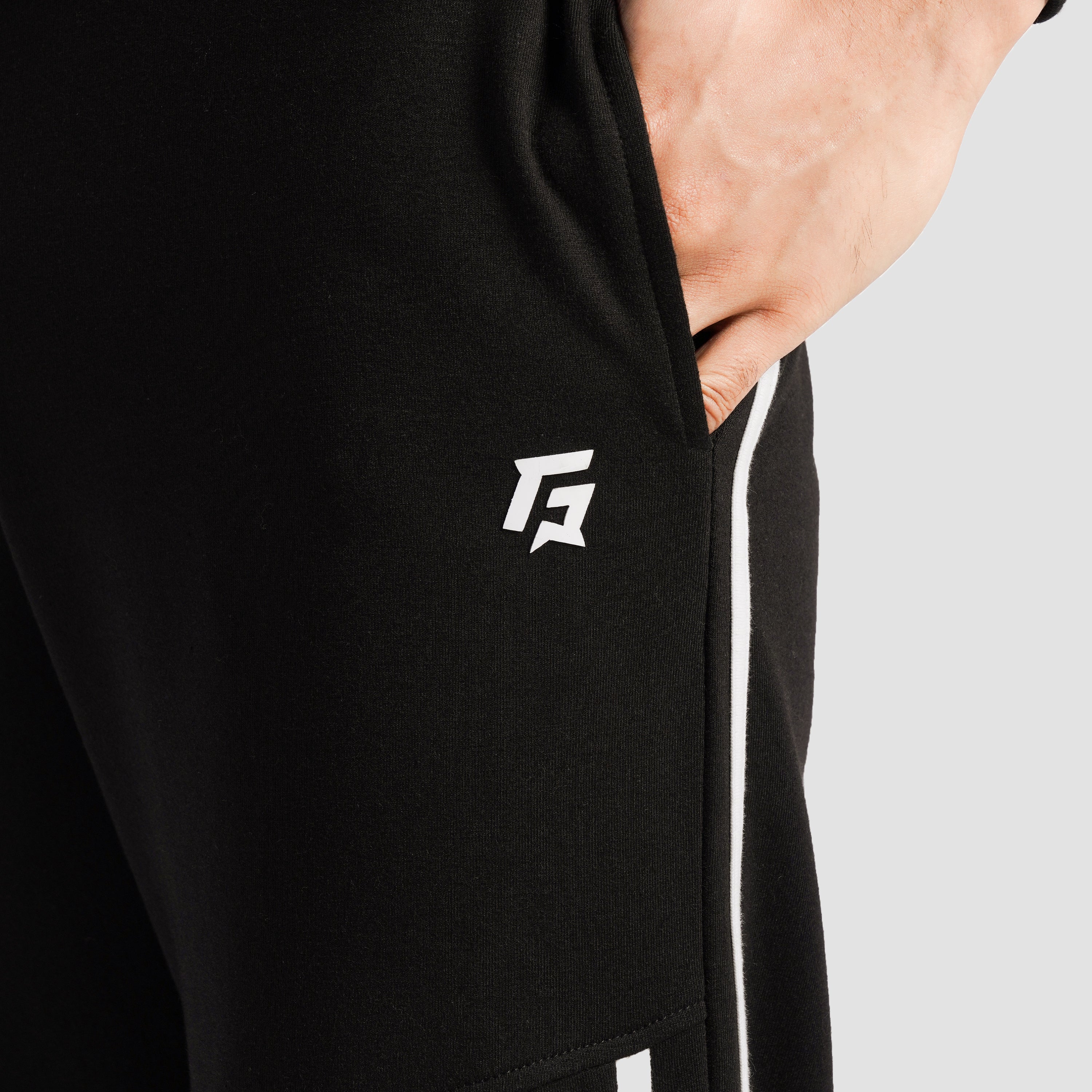 Drift Pro Trousers (Black)