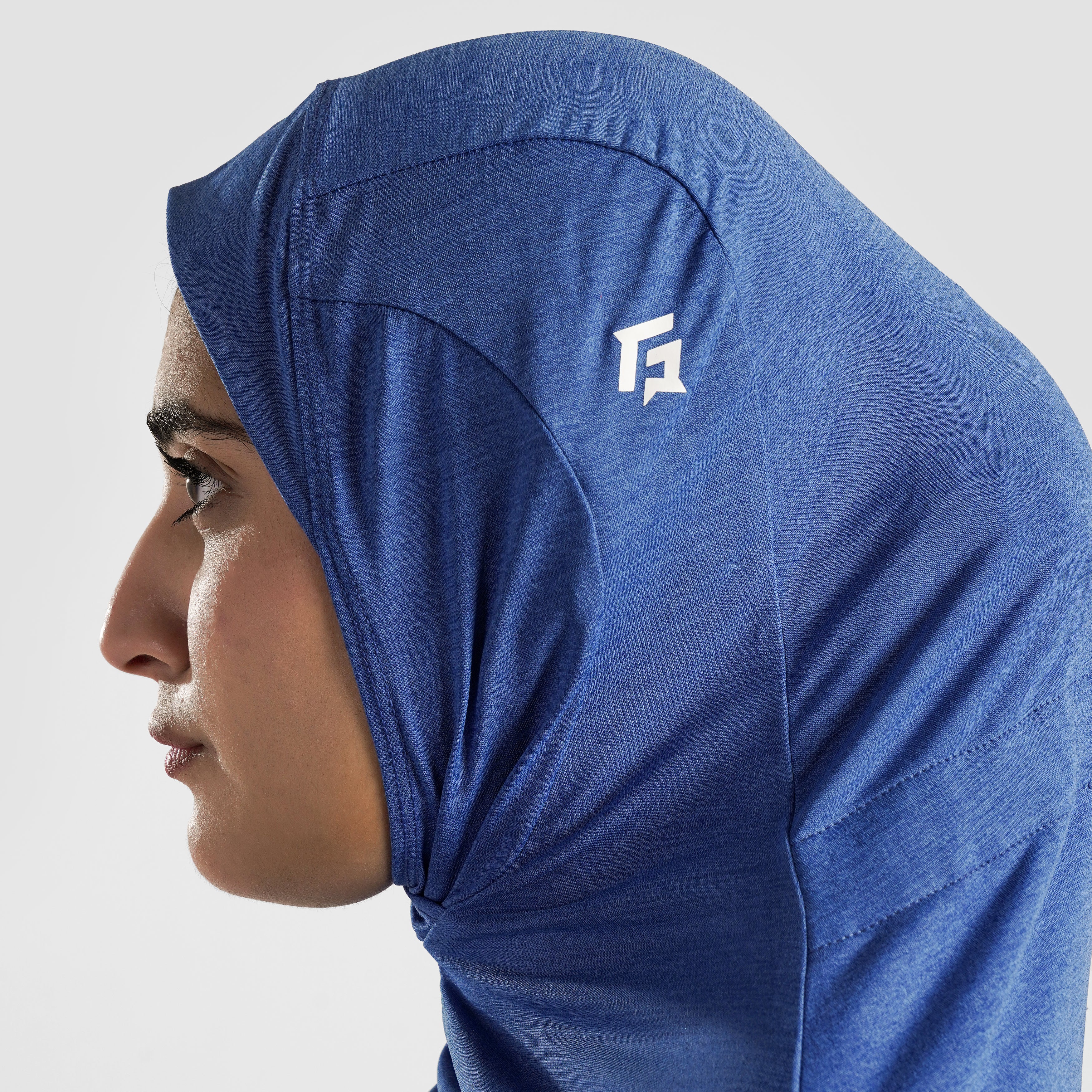 Amani Drape (Blue)