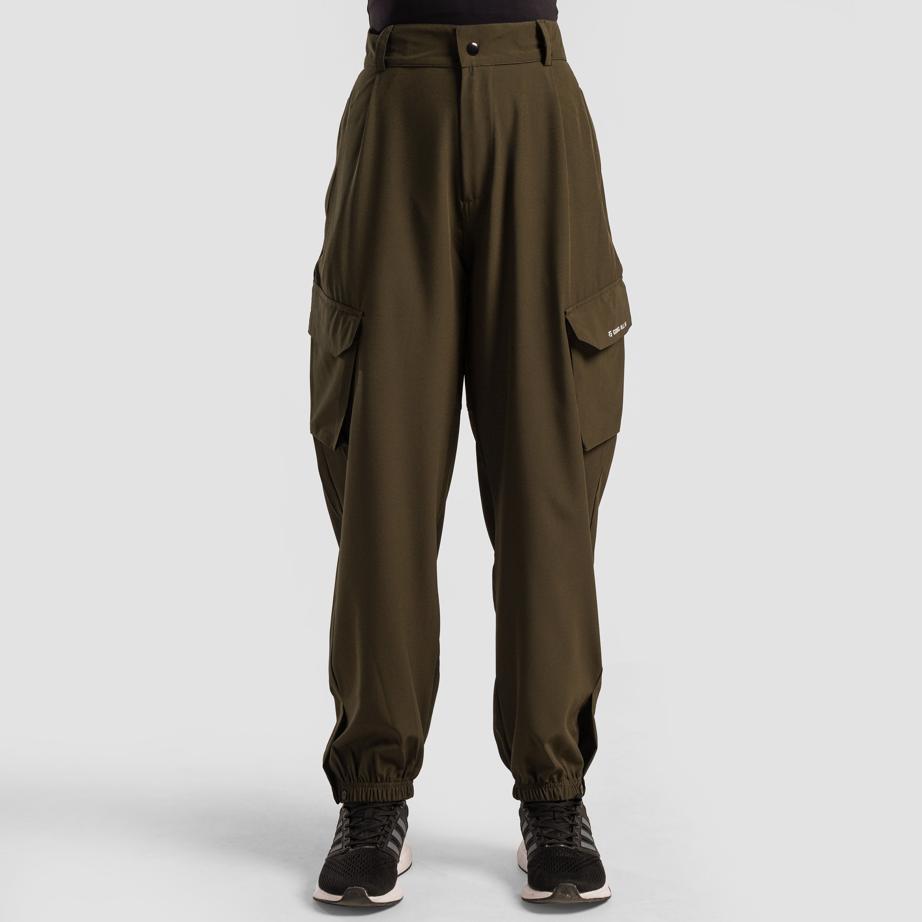 Urban Pulse Cargos (Olive)