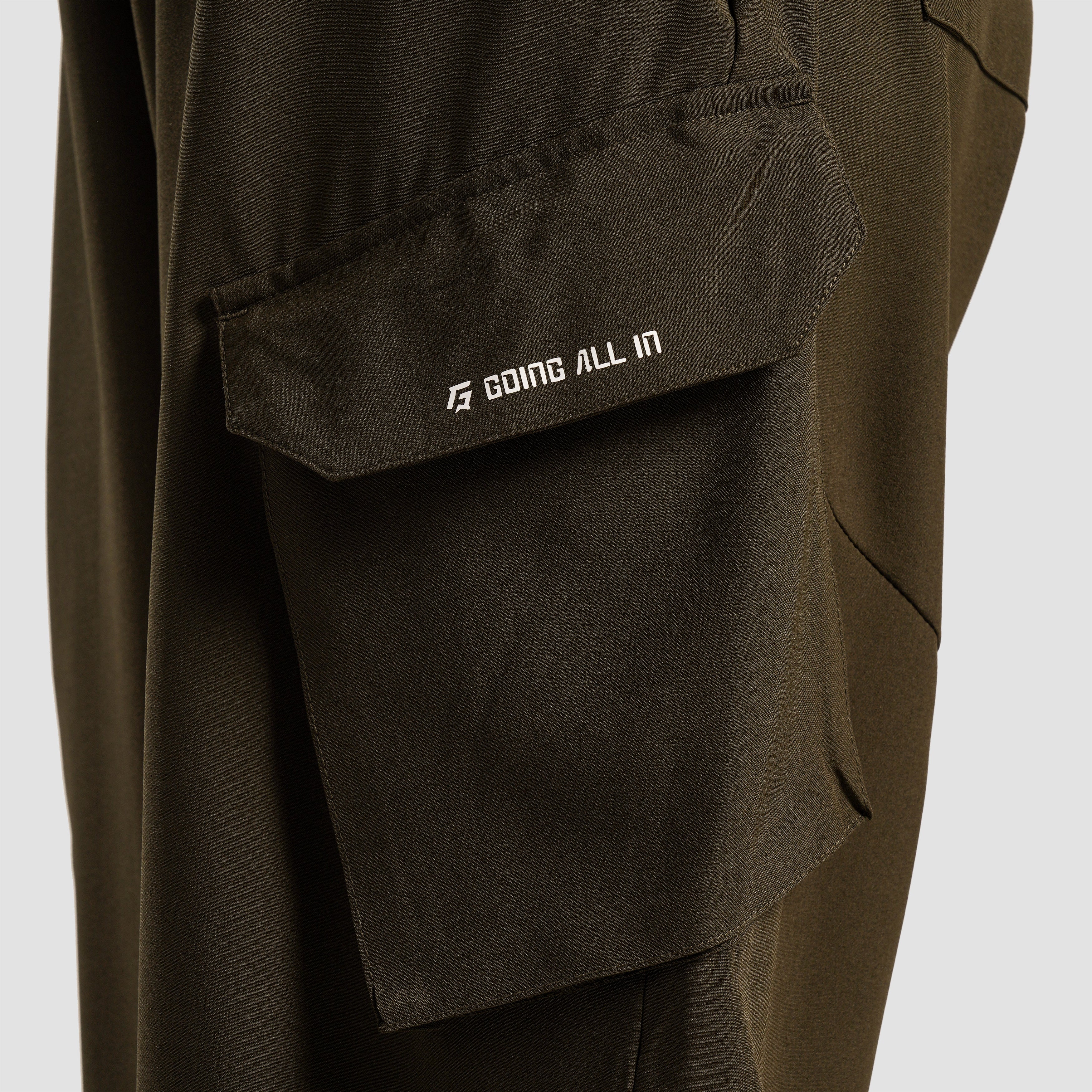 Urban Pulse Cargos (Olive)