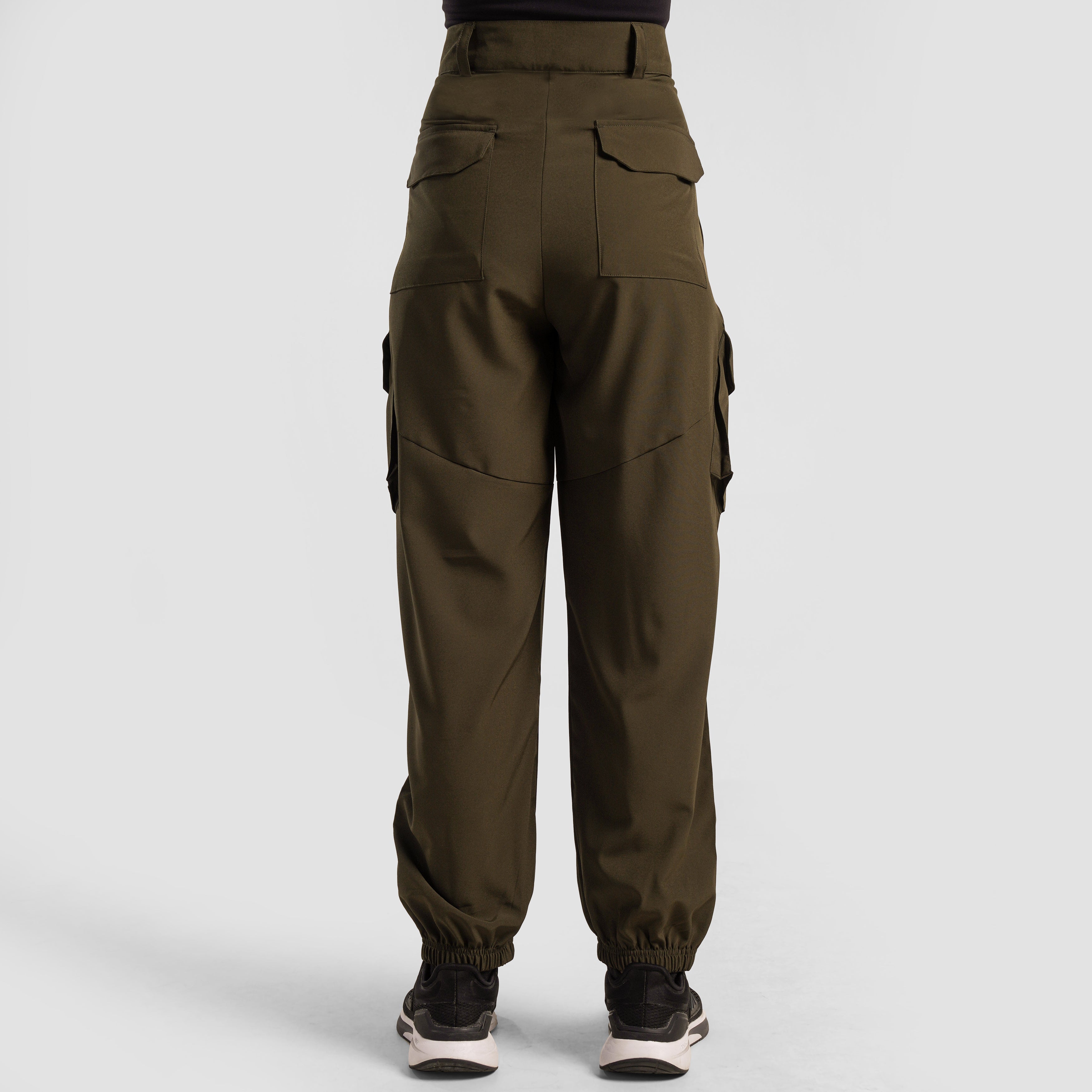 Urban Pulse Cargos (Olive)