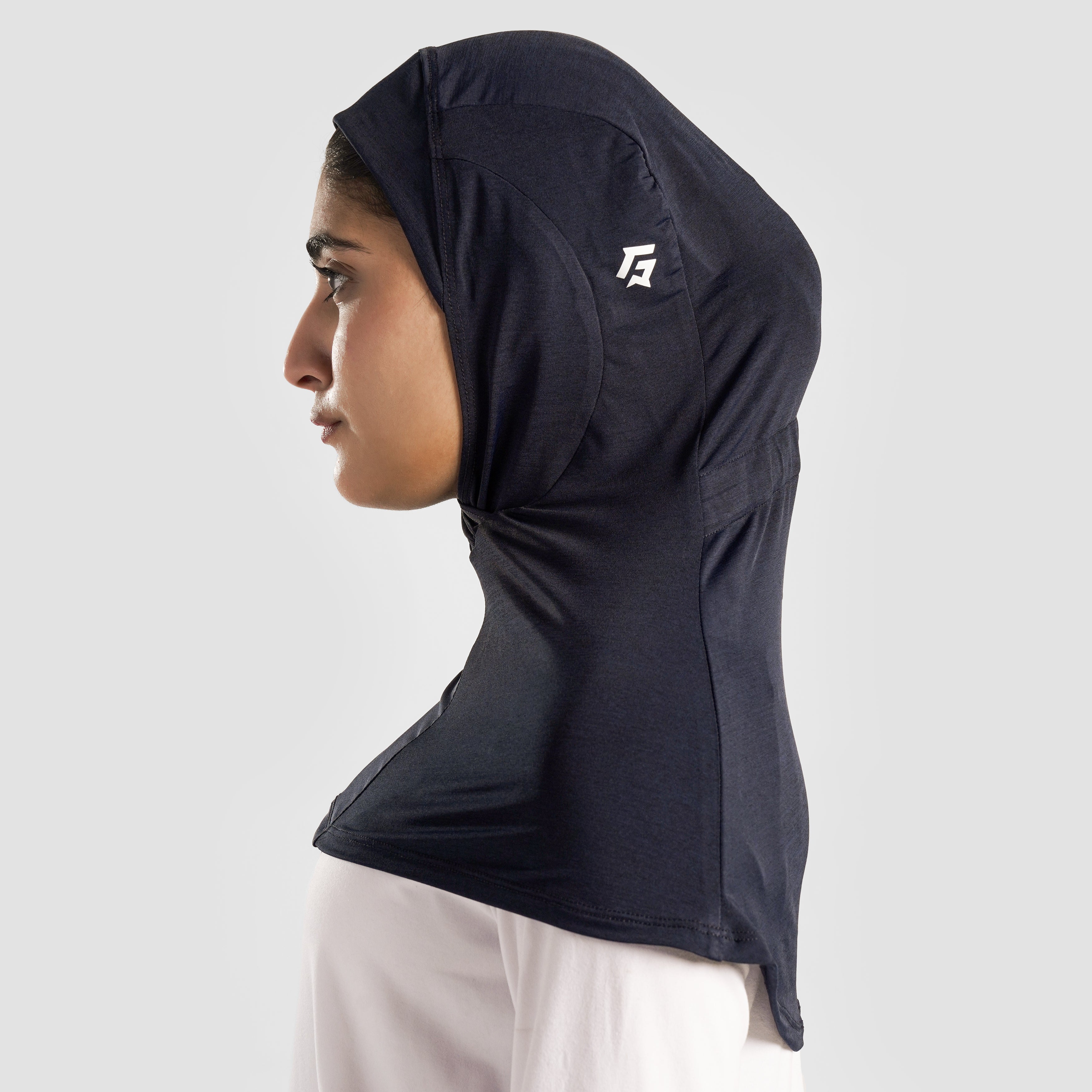 Amani Drape (Navy)