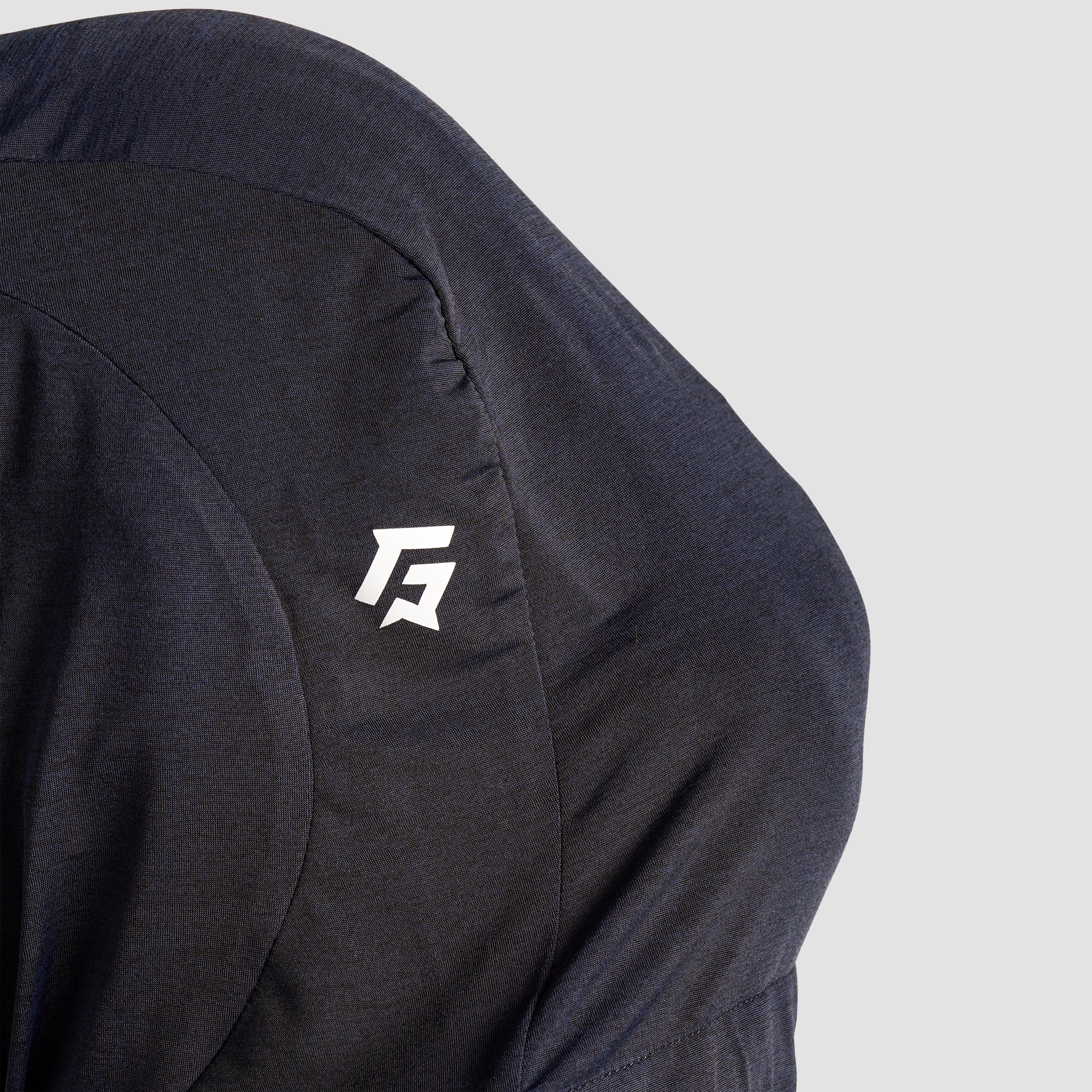 Amani Drape (Navy)
