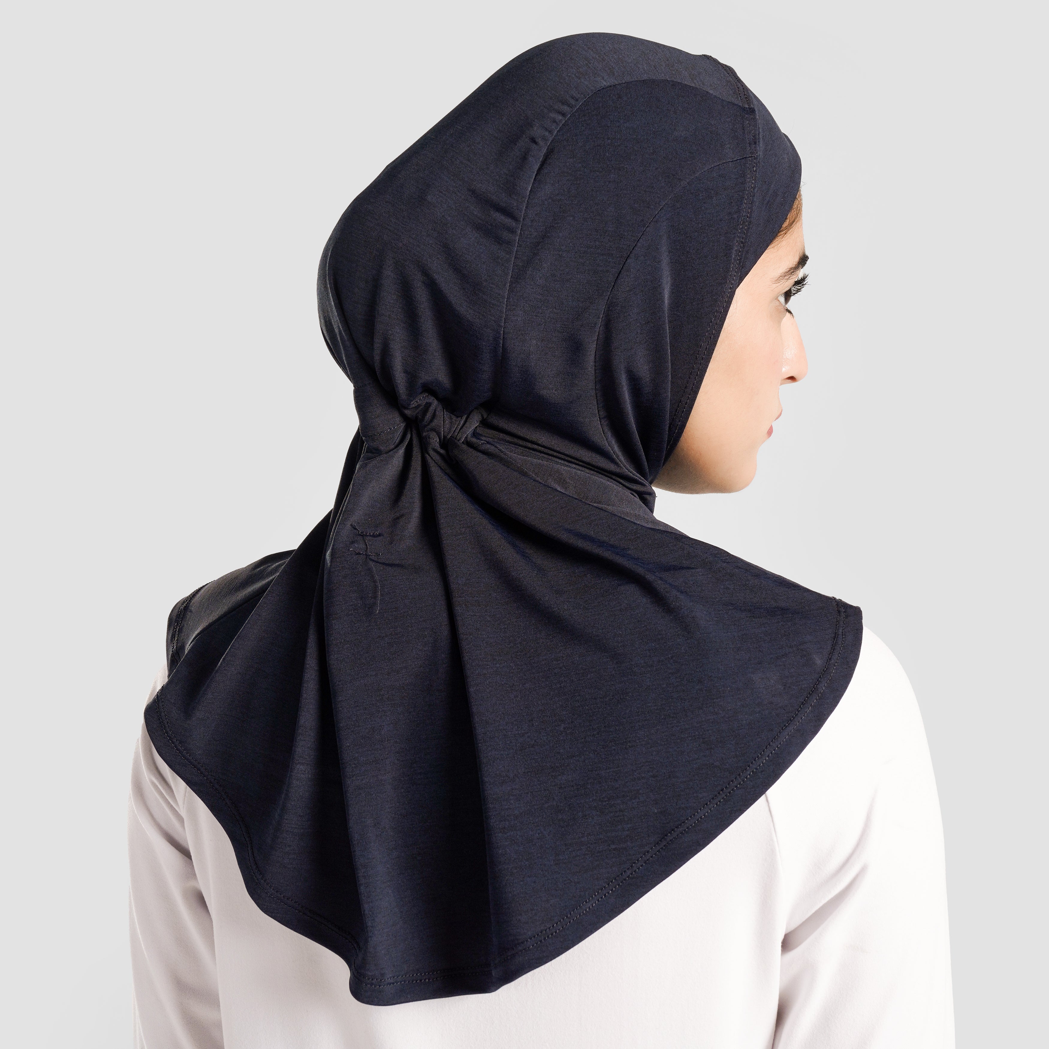 Amani Drape (Navy)