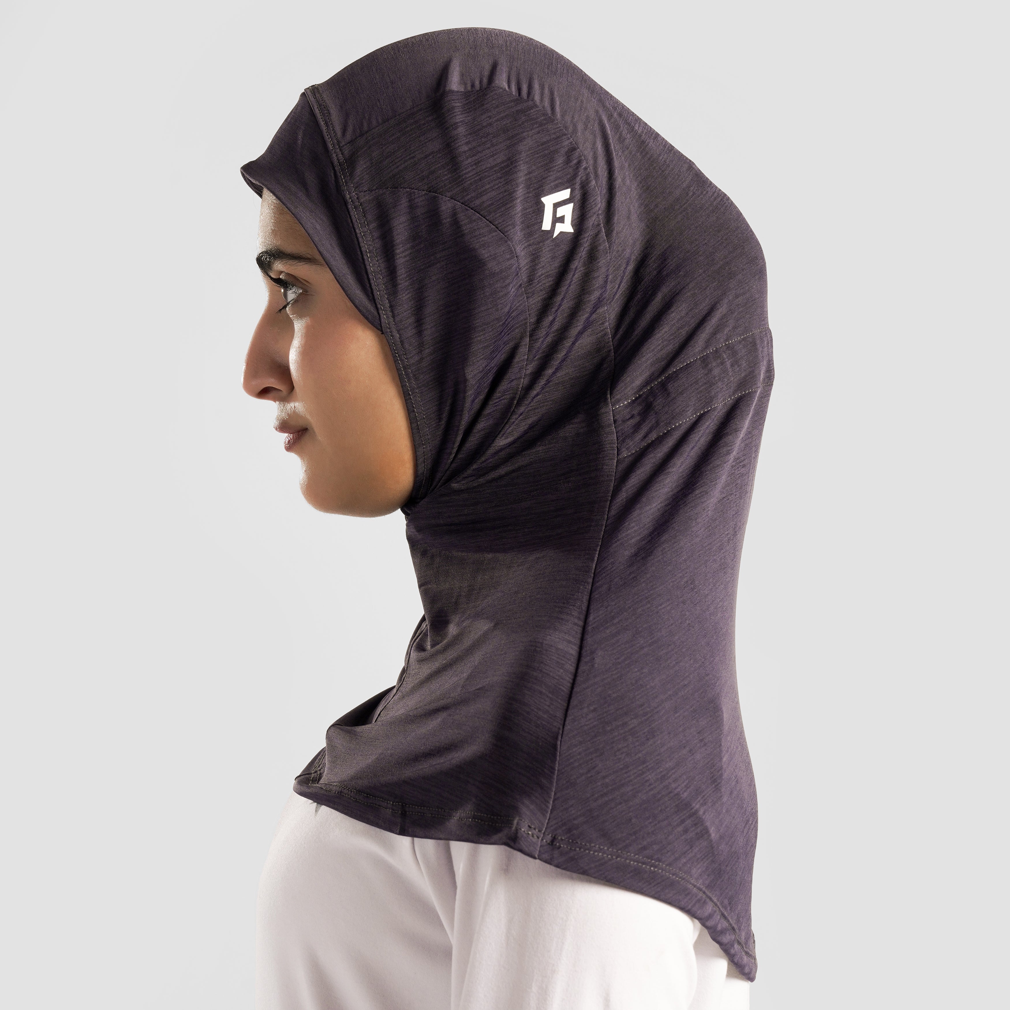 Amani Drape (Charcoal)