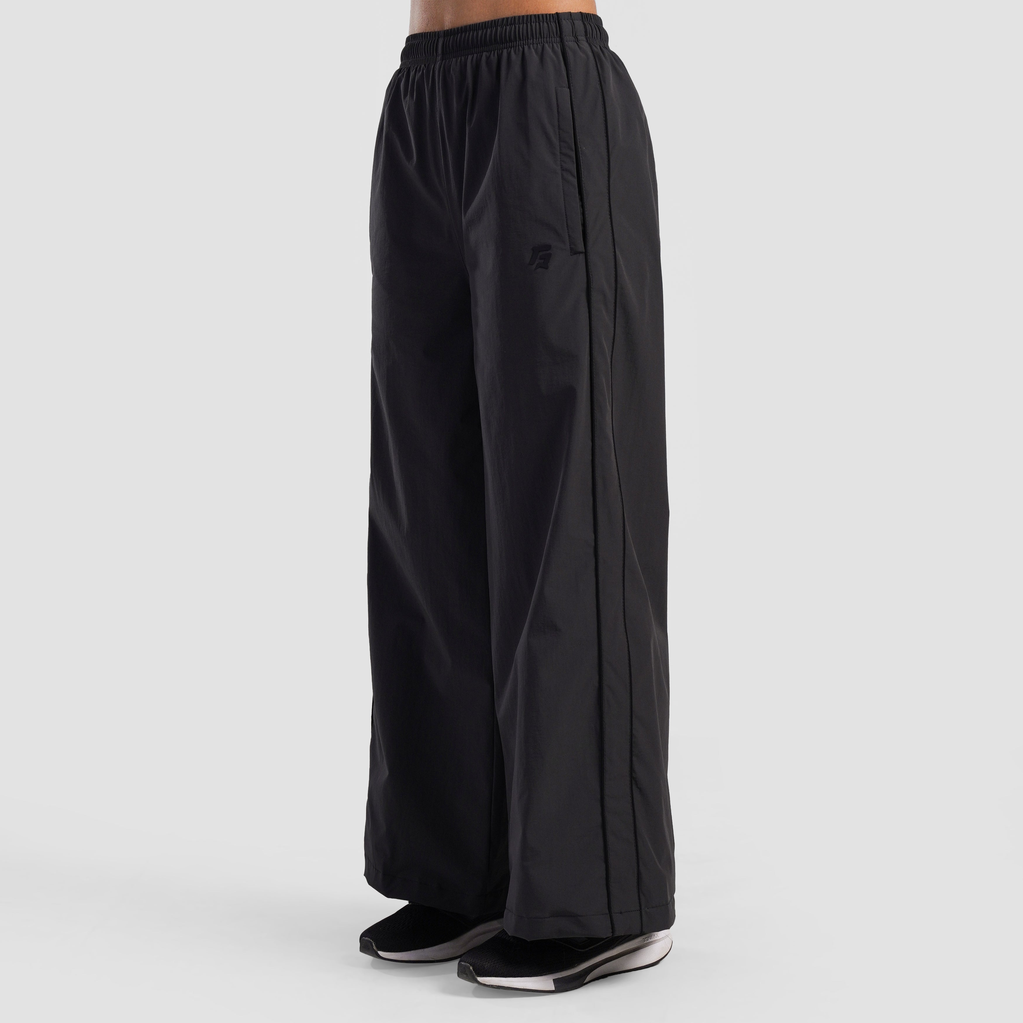 Limitless Track Pants (Charcoal)