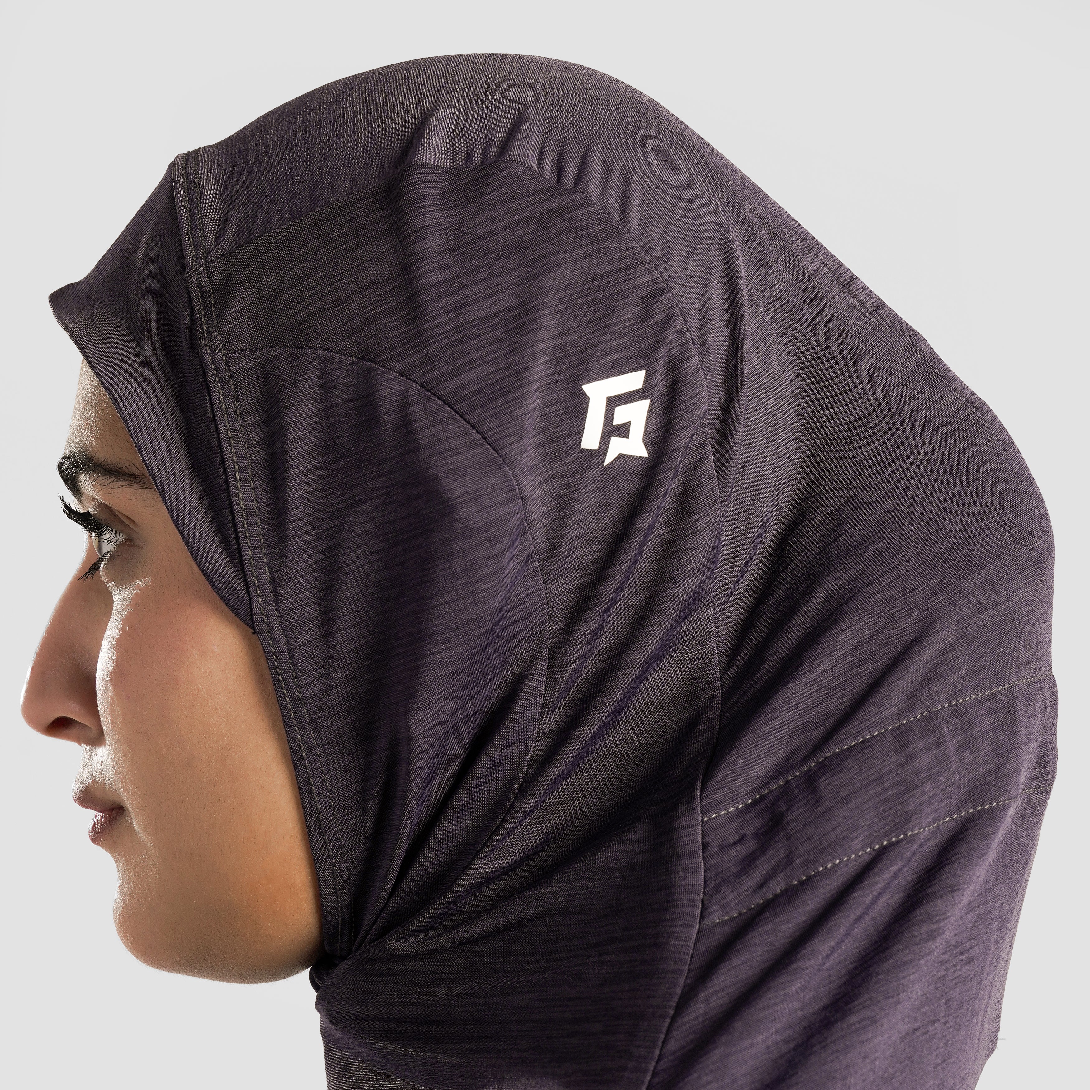 Amani Drape (Charcoal)
