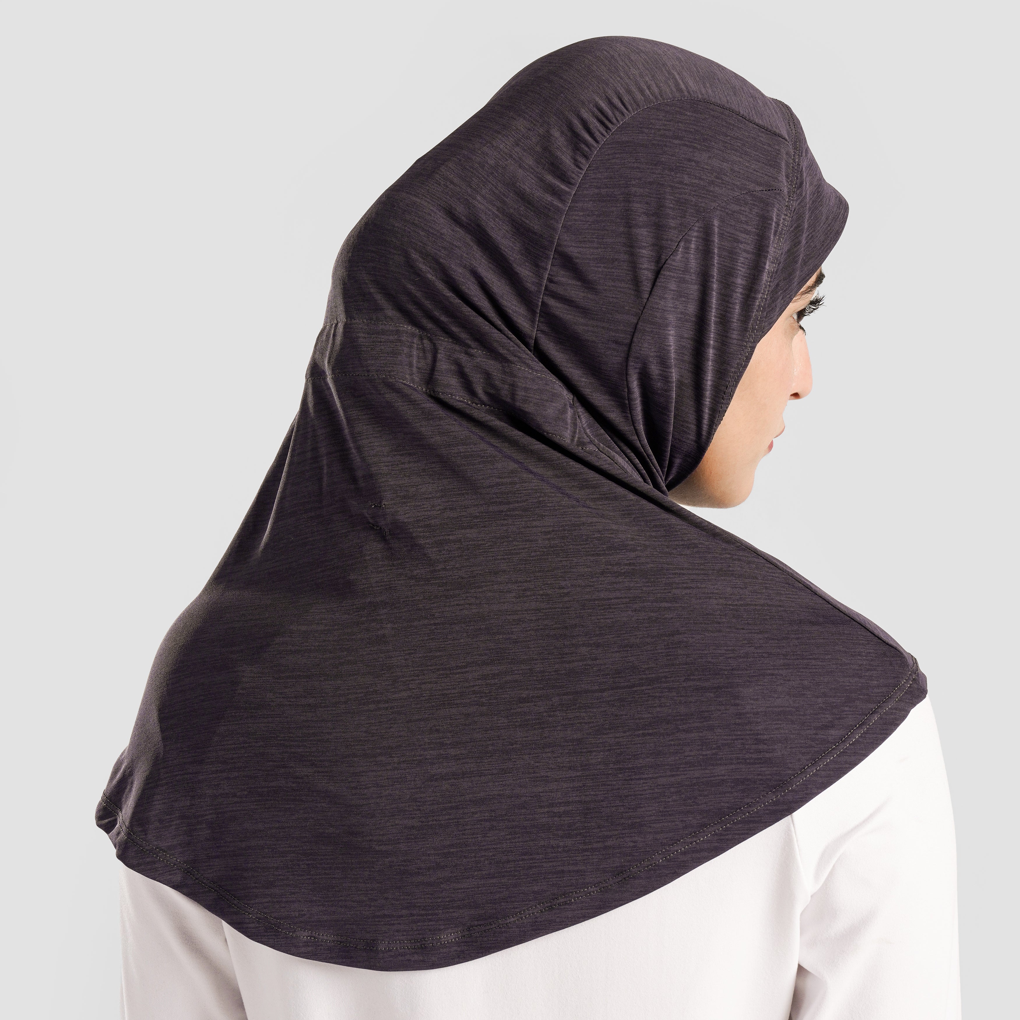 Amani Drape (Charcoal)