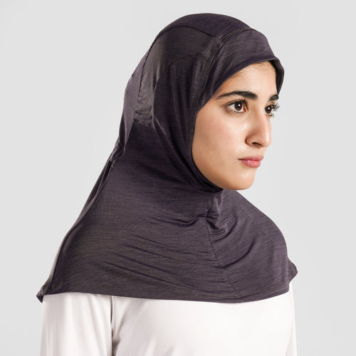 Amani Drape (Charcoal)