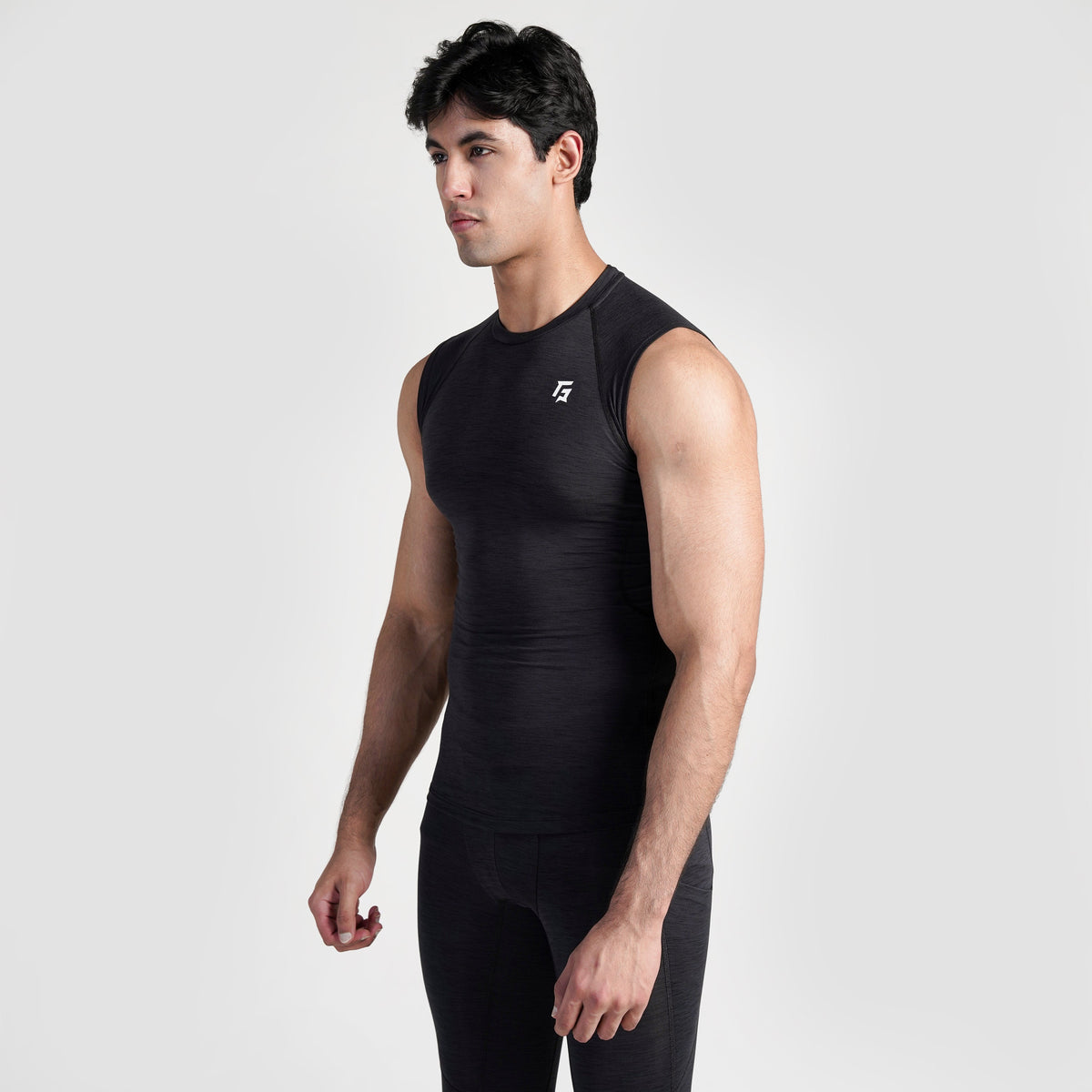 men gym wear sportswear fitness training outfit side view Men Gym Wear Gymarmour Pakistan