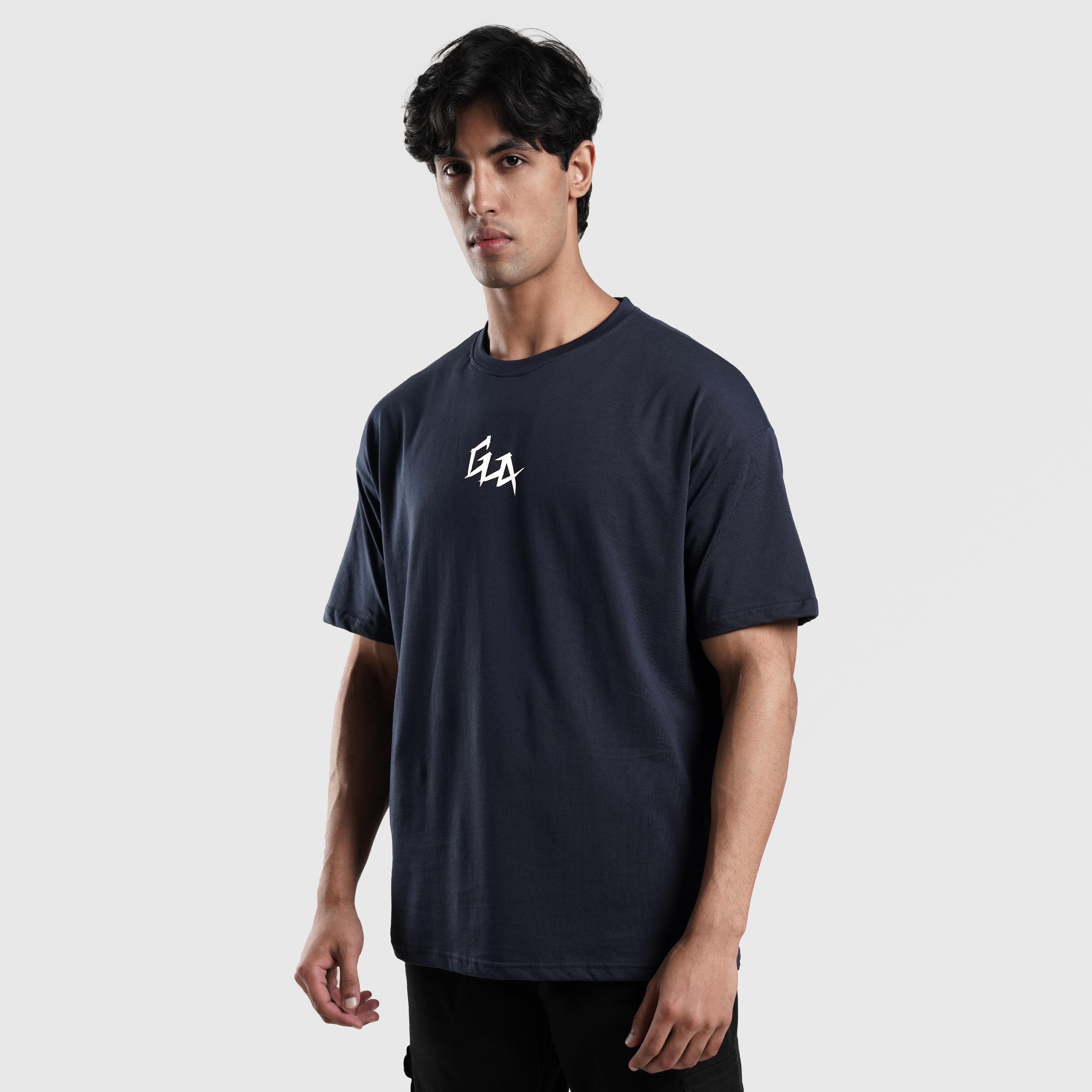 GA Expression Wear Tee 2.0 (Navy)