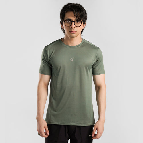Adapt Tee (Green)