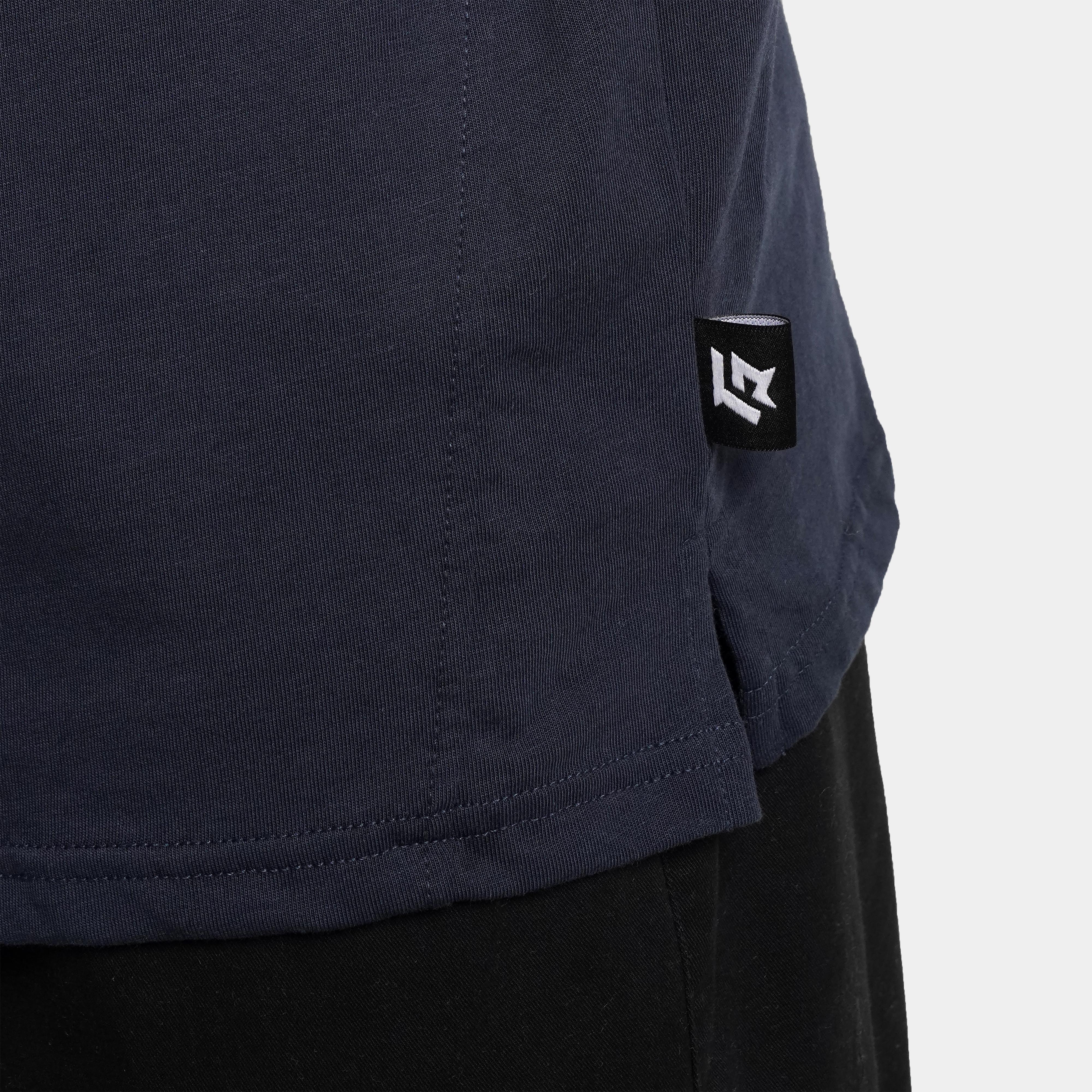 GA Expression Wear Tee 2.0 (Navy)