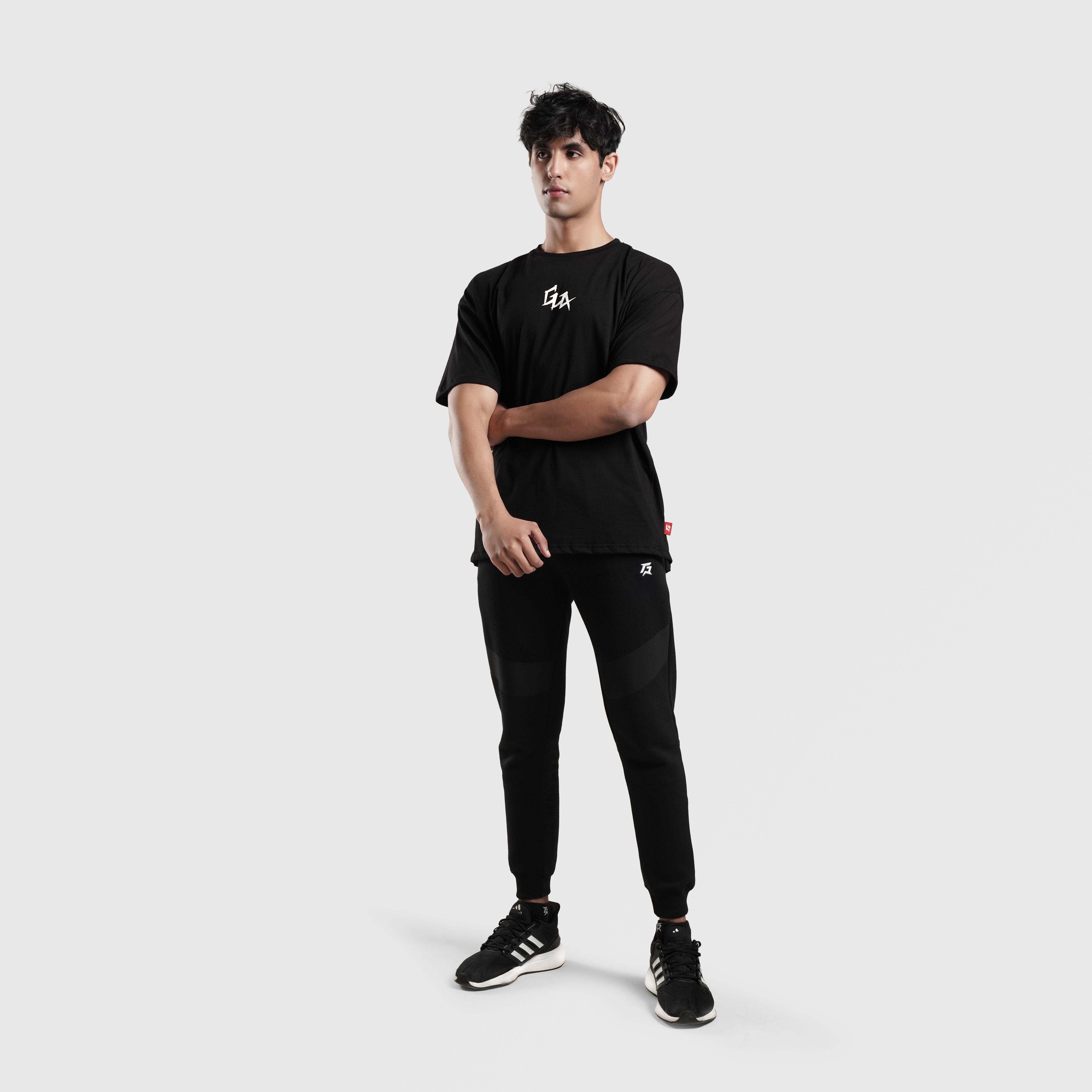 GA Expression Wear Tee 2.0 (Black)