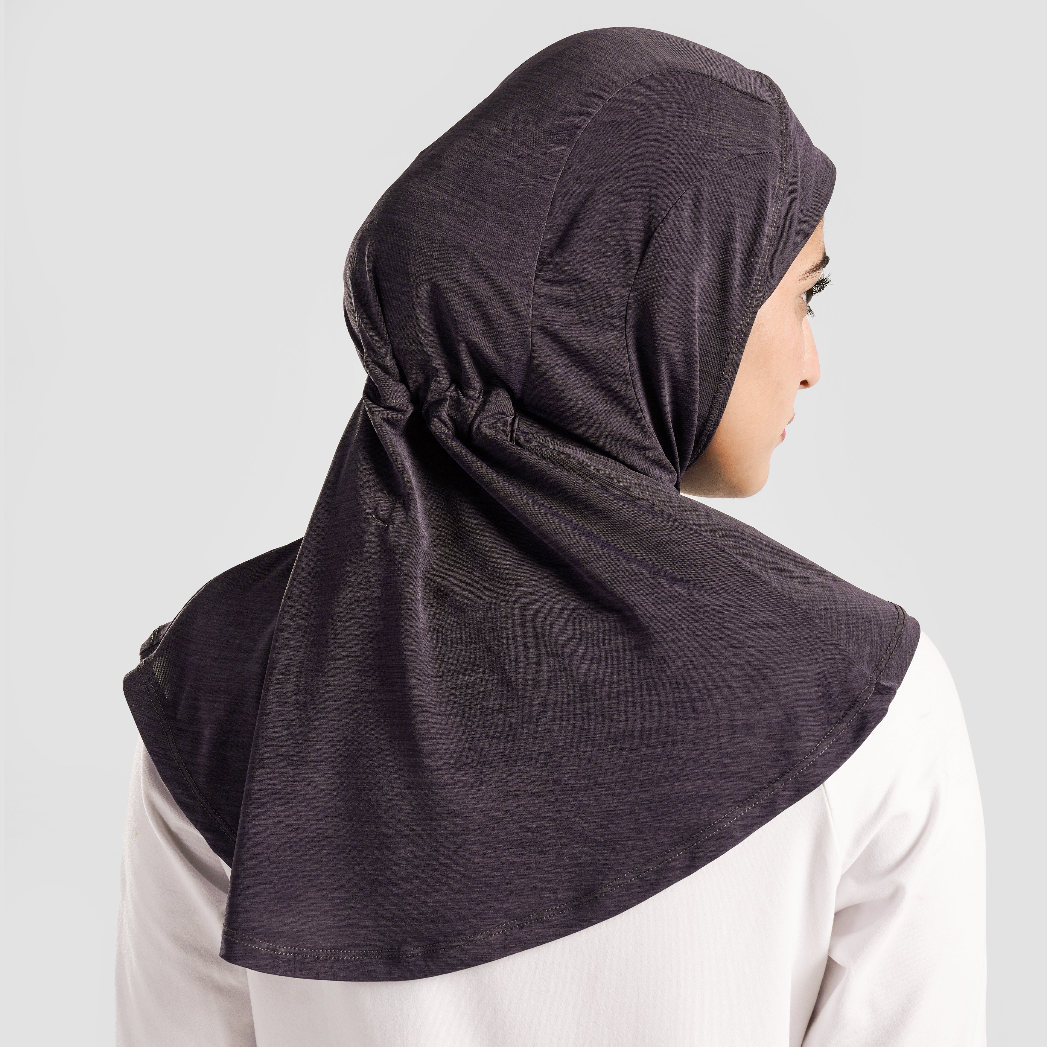 Amani Drape (Charcoal)
