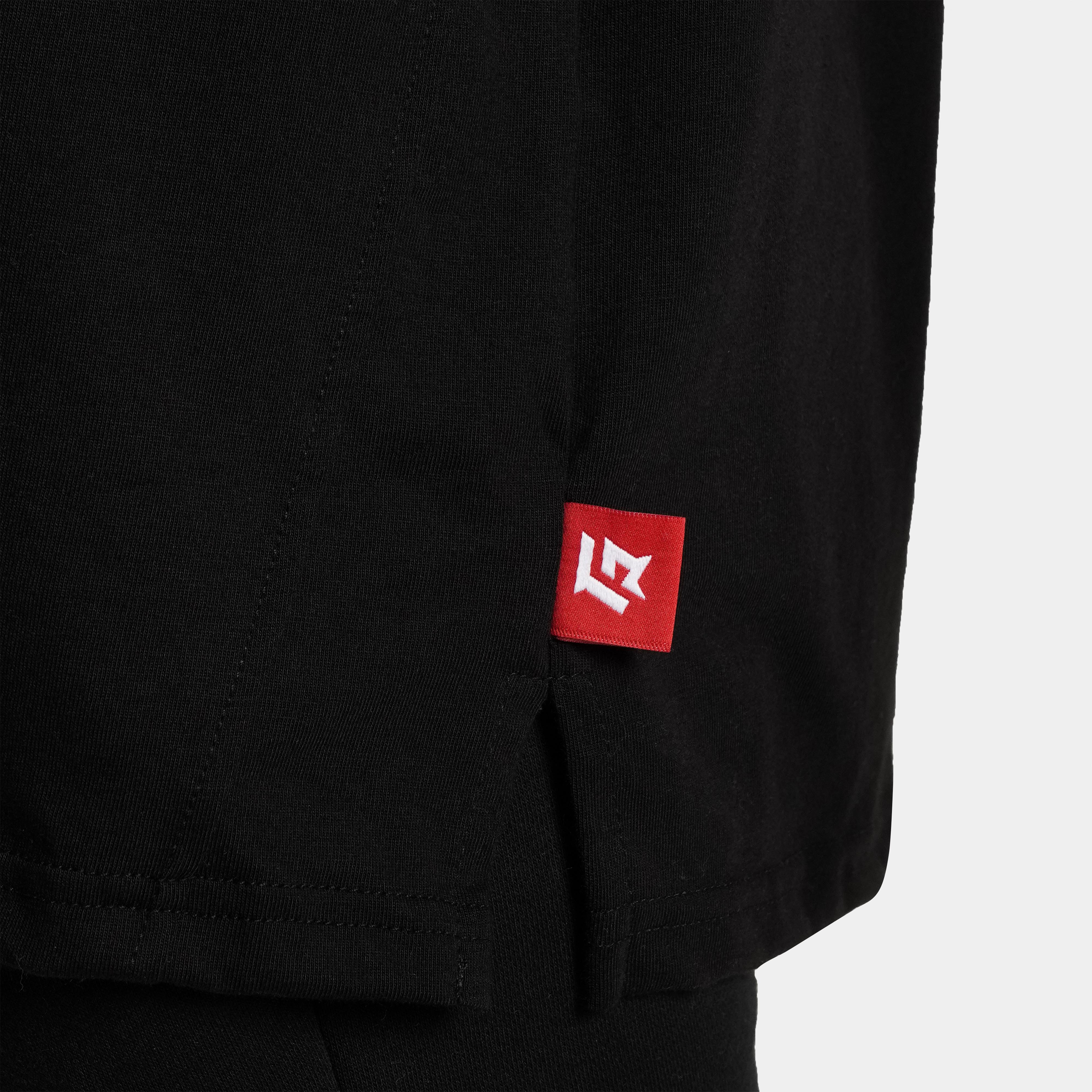 GA Expression Wear Tee 2.0 (Black)