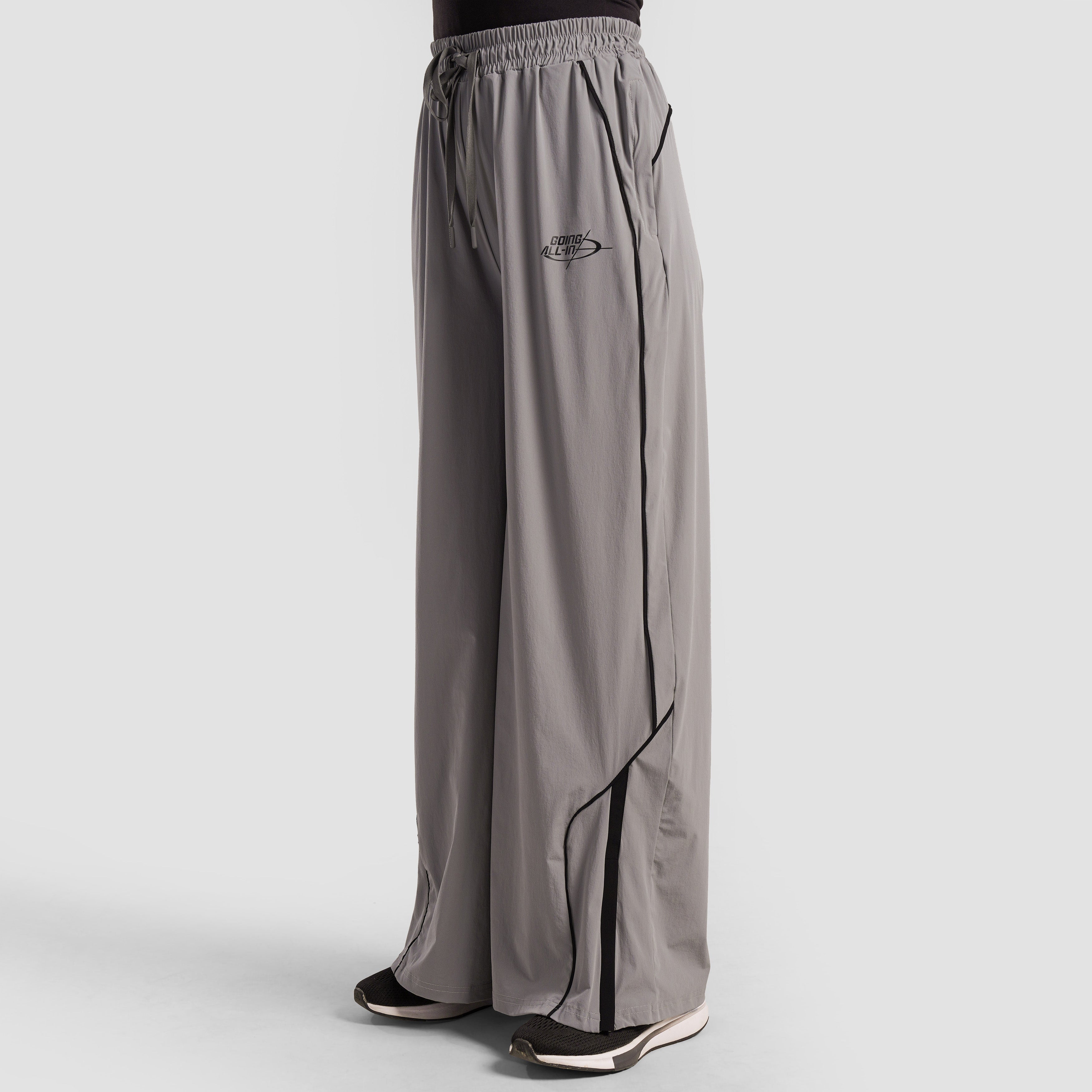 Power Trail Cargos (Light Grey)
