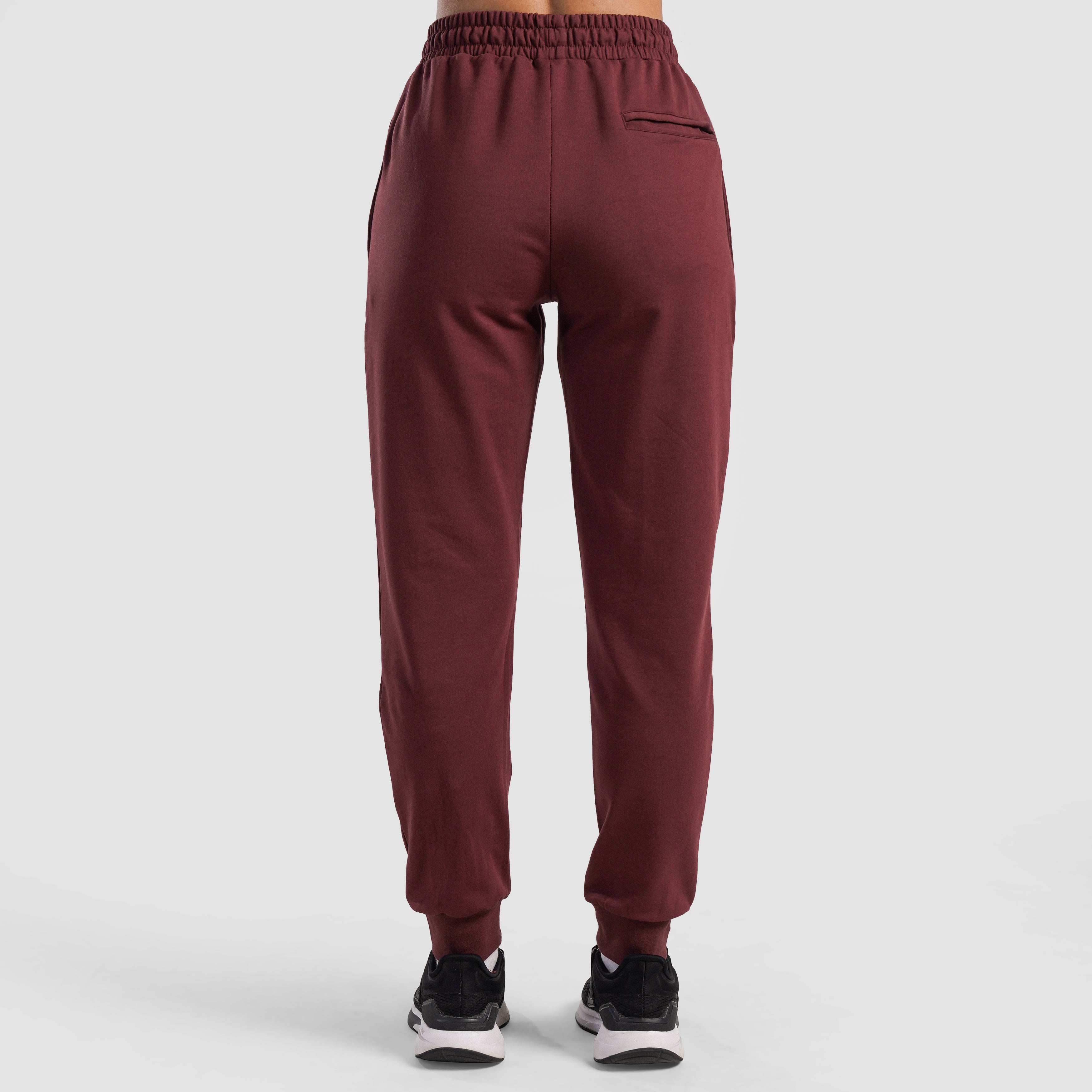 Varsity Joggers (Maroon)
