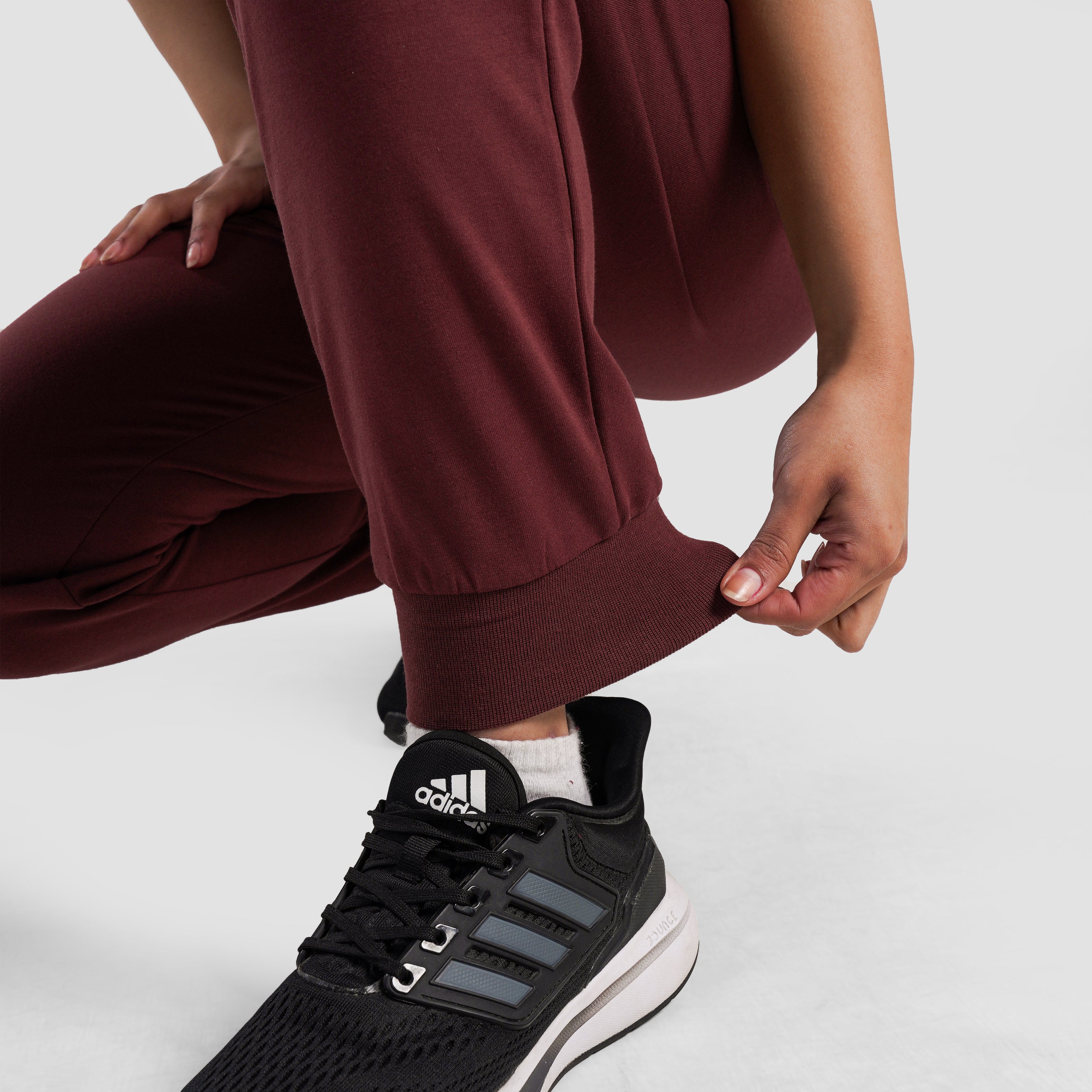 Varsity Joggers (Maroon)