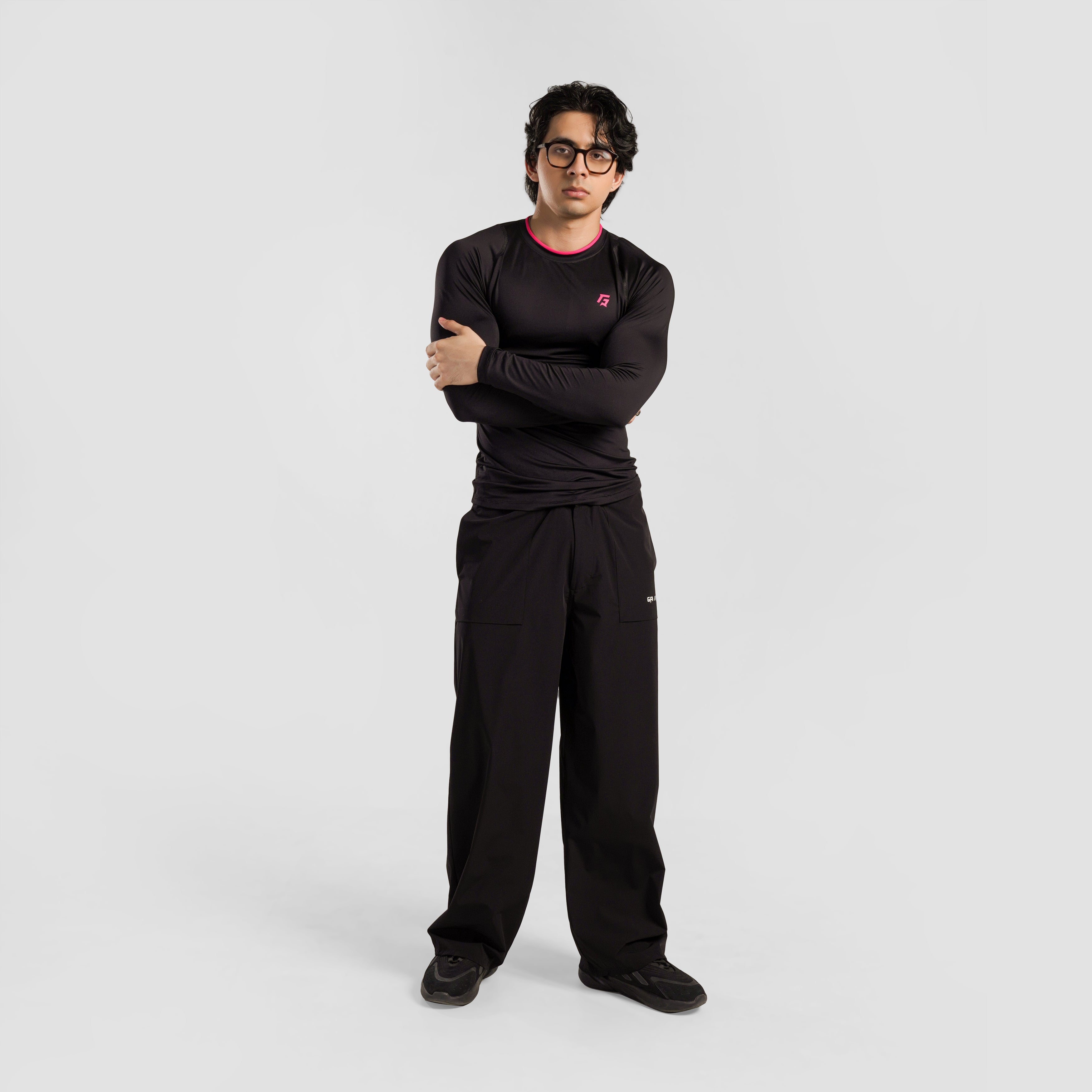 GAI ARR COMPRESSION (Black)