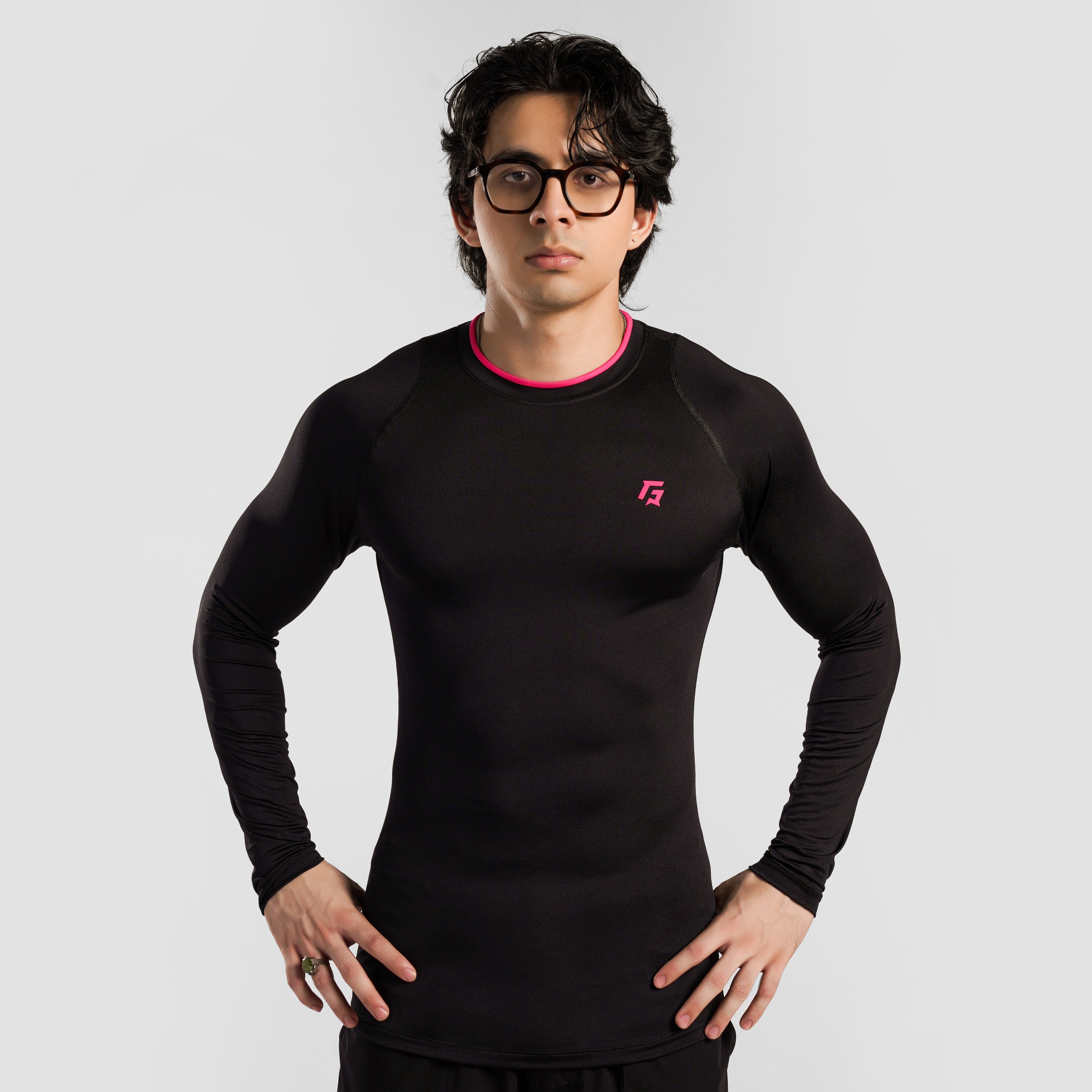 GAI ARR COMPRESSION (Black)