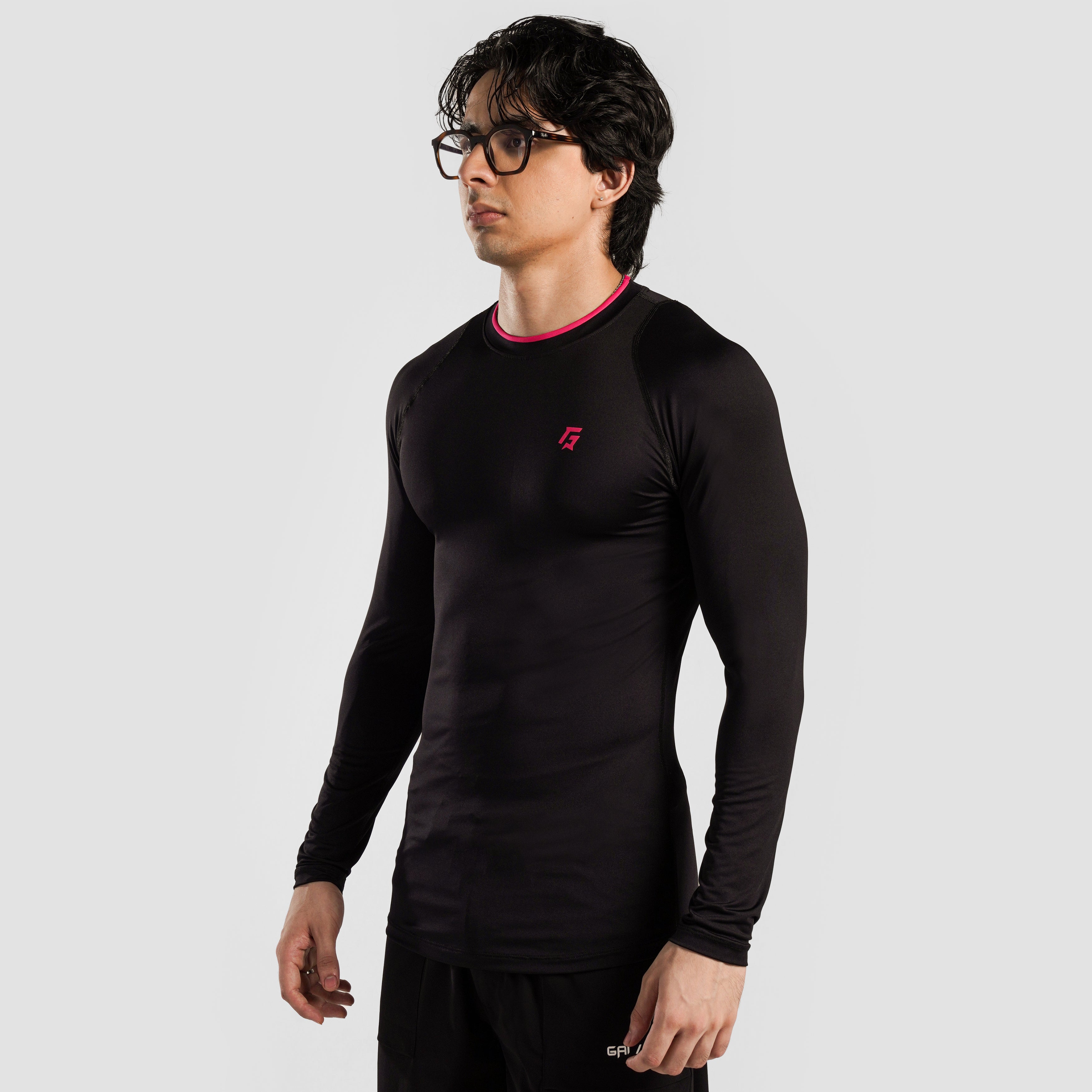 GAI ARR COMPRESSION (Black)