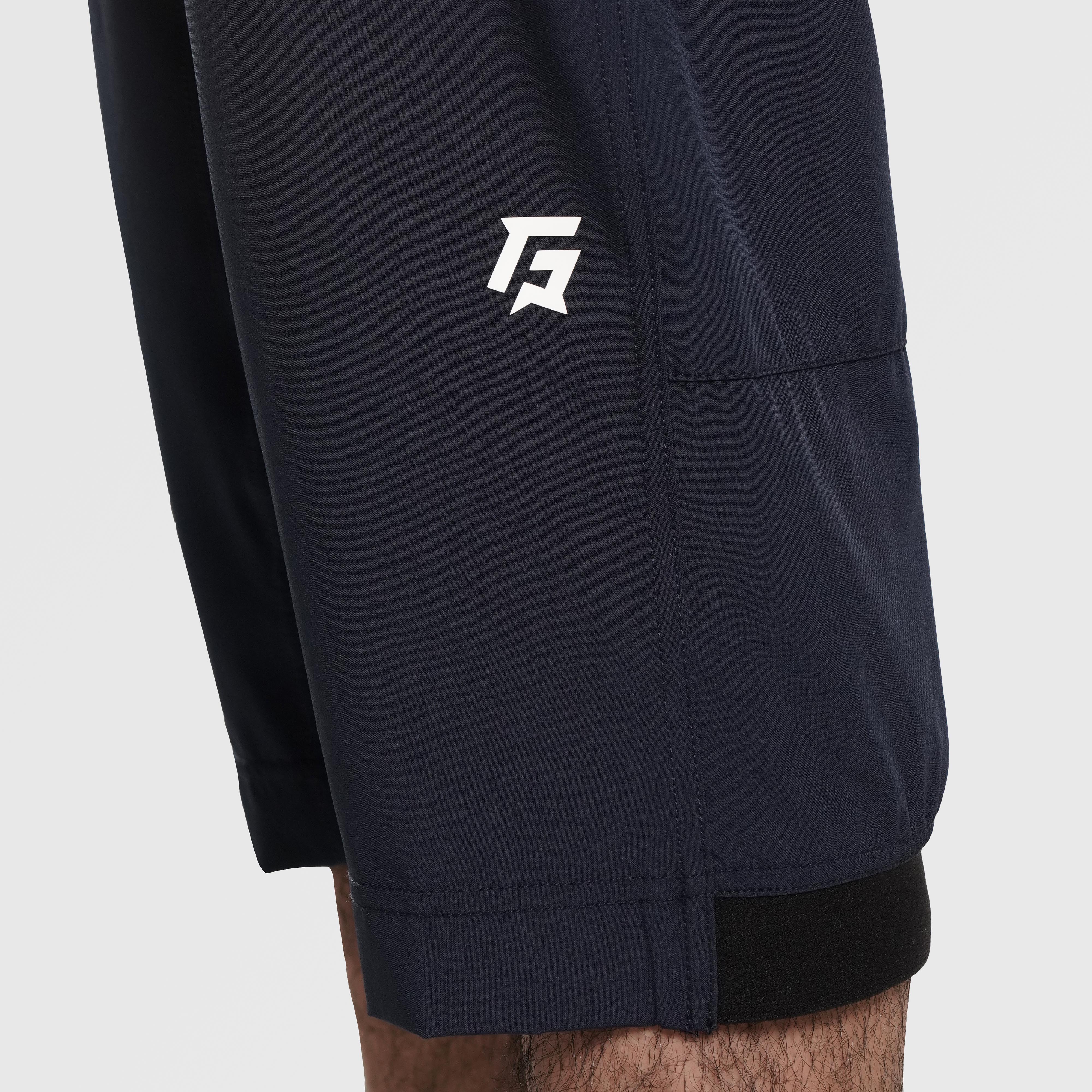 3/4 GA Trousers (Navy)
