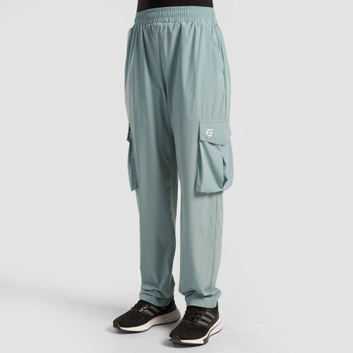 Ristic Cargo Pants (Mint)