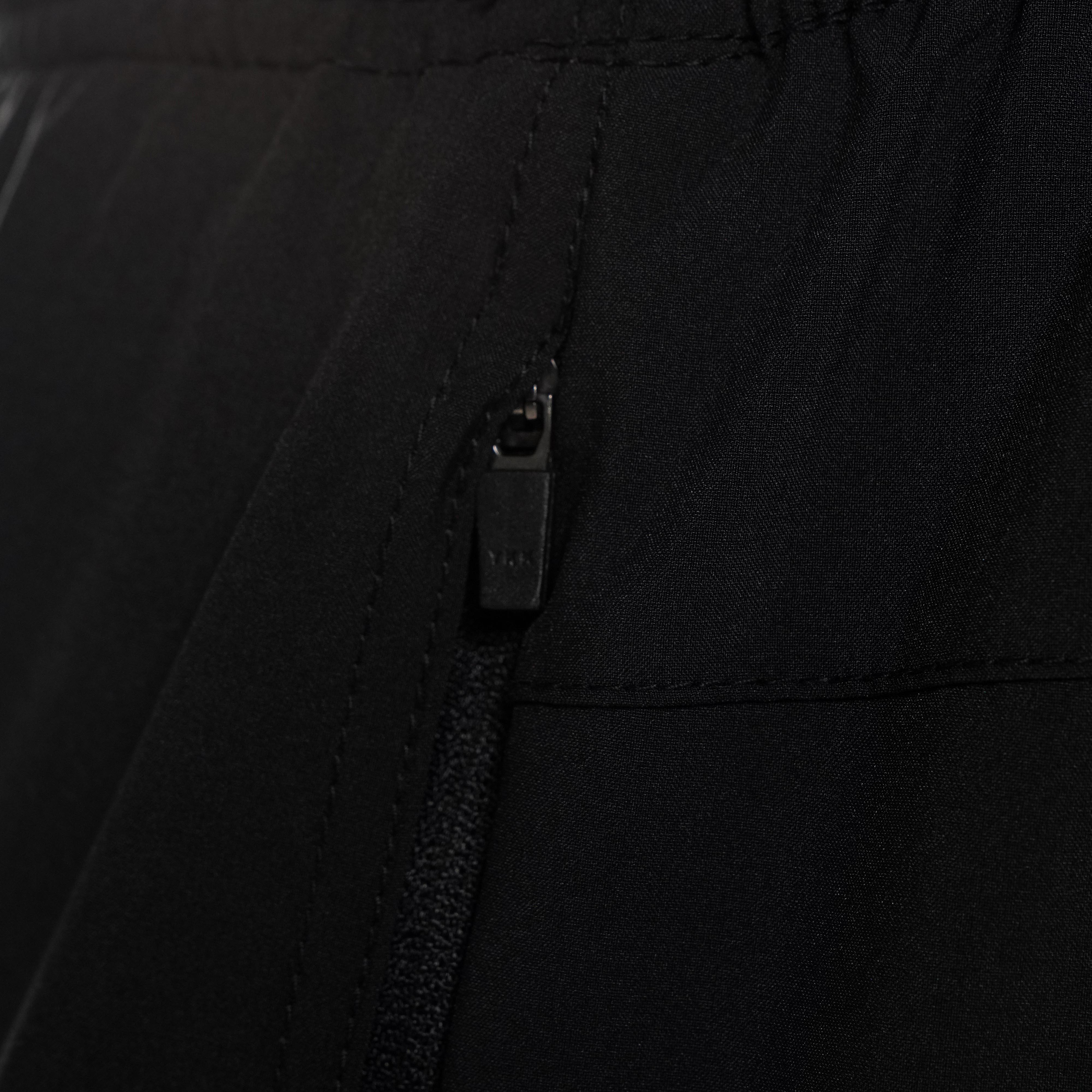 3/4 GA Trousers (Black)