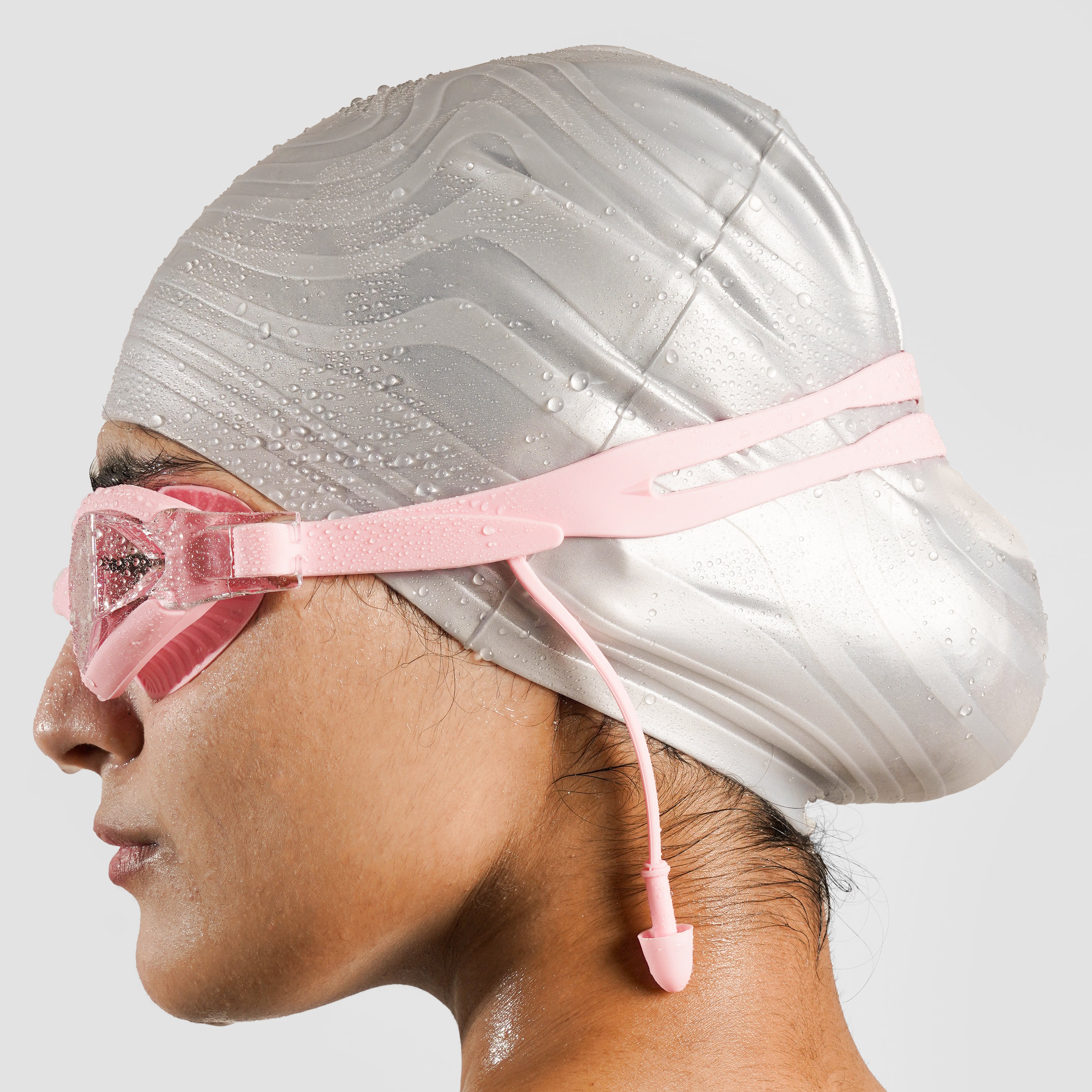 Flip Goggles (Peach)