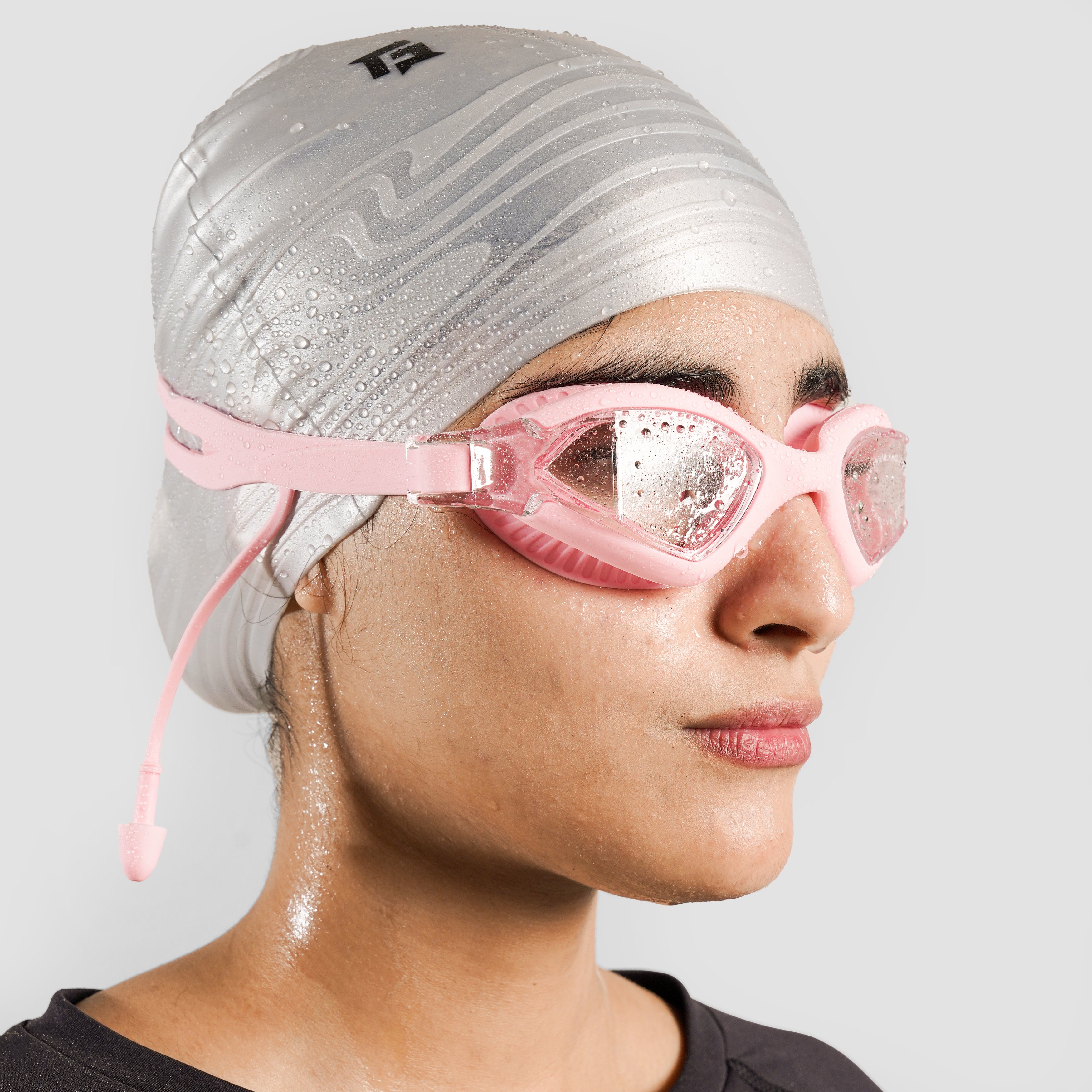 Flip Goggles (Peach)