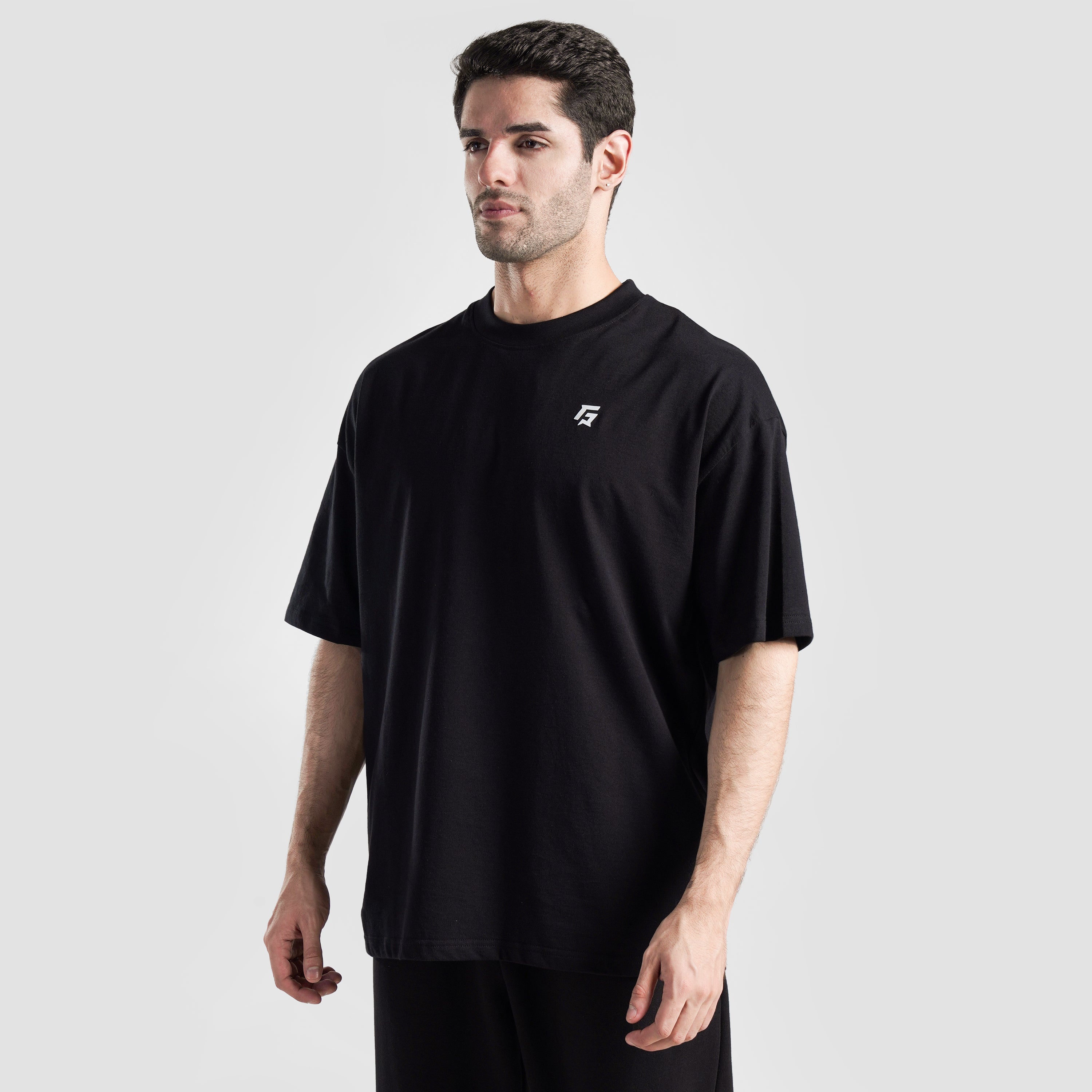 Lebron Legacy Tee (Black)