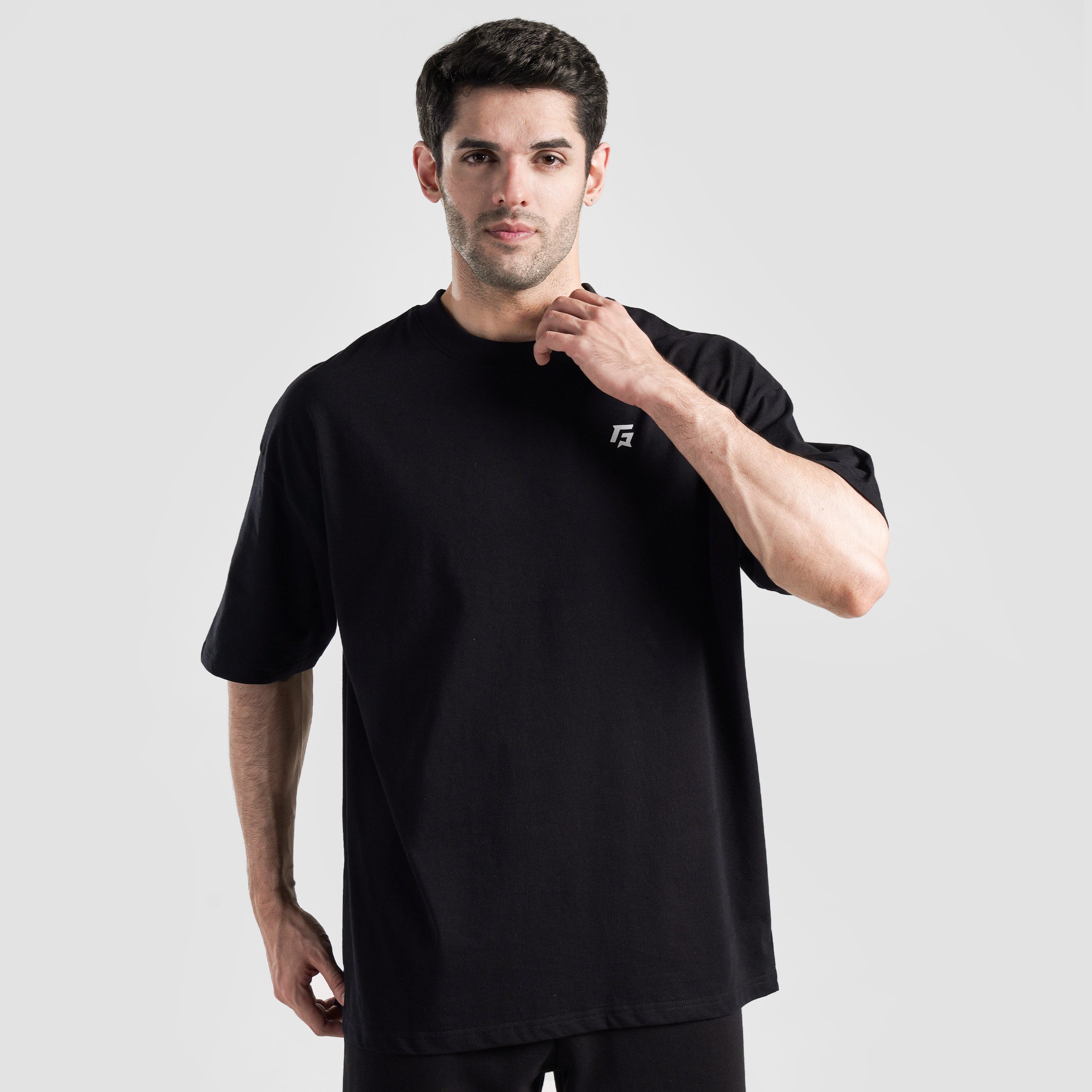 Lebron Legacy Tee (Black)