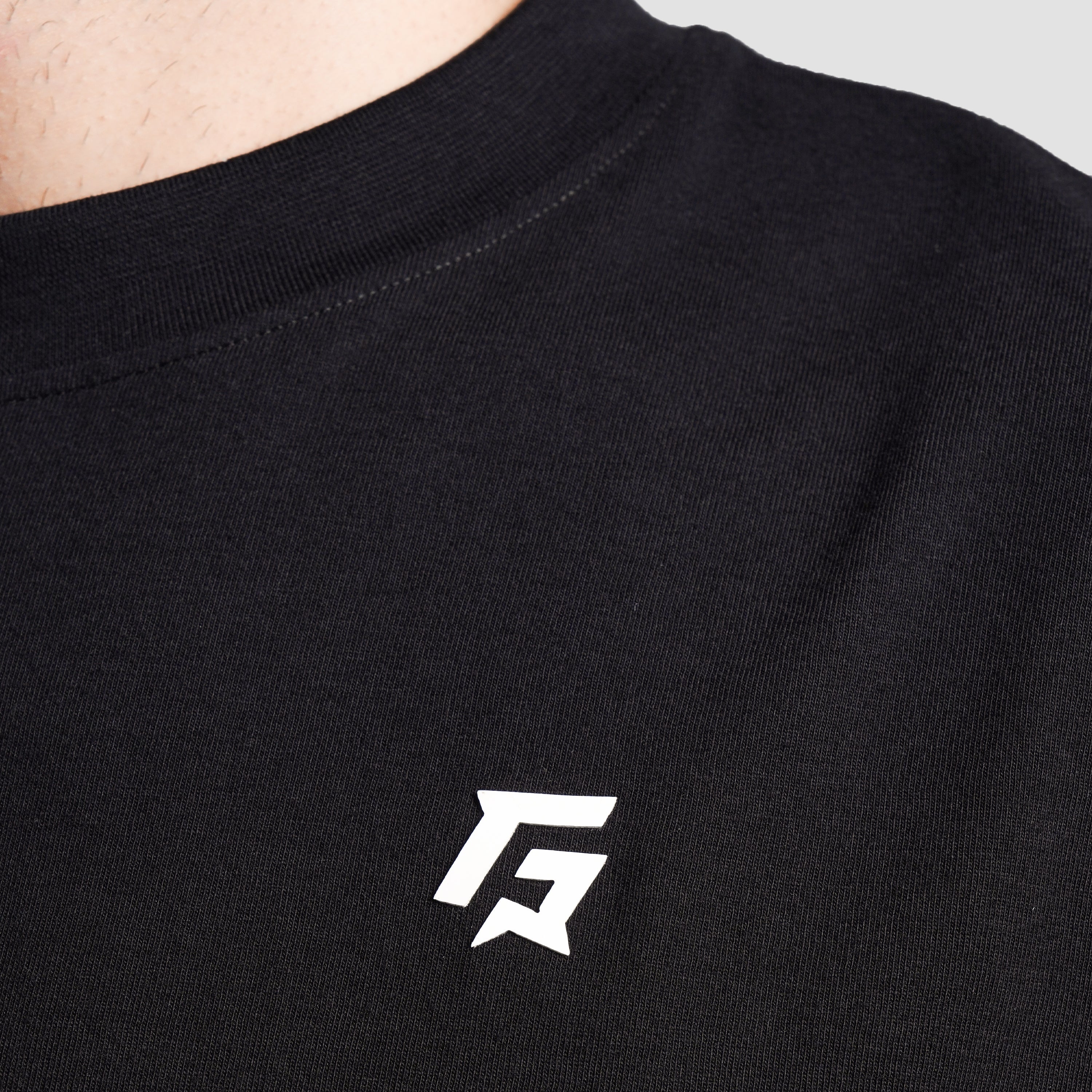 Lebron Legacy Tee (Black)