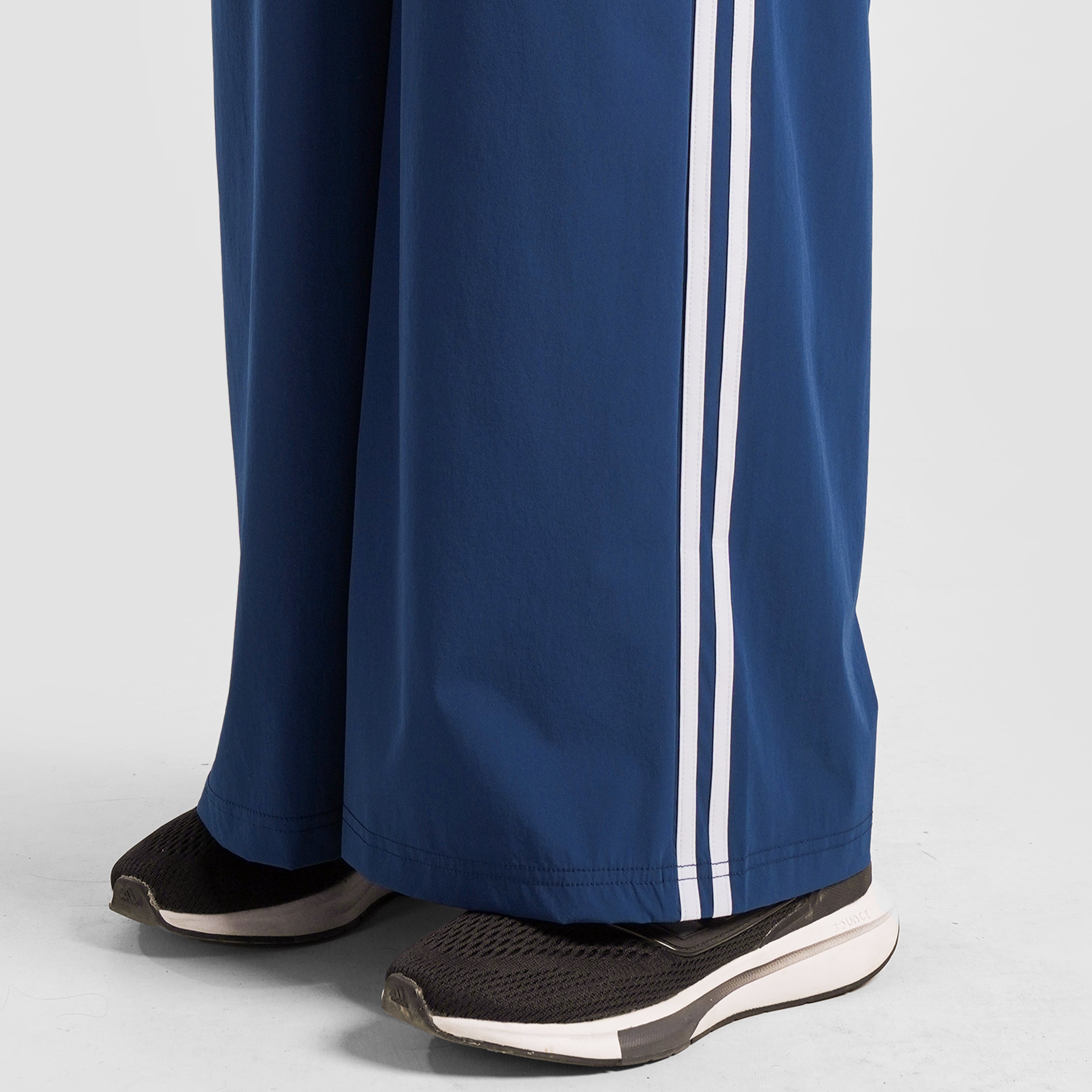 Dual Stripe Trousers (Teal)