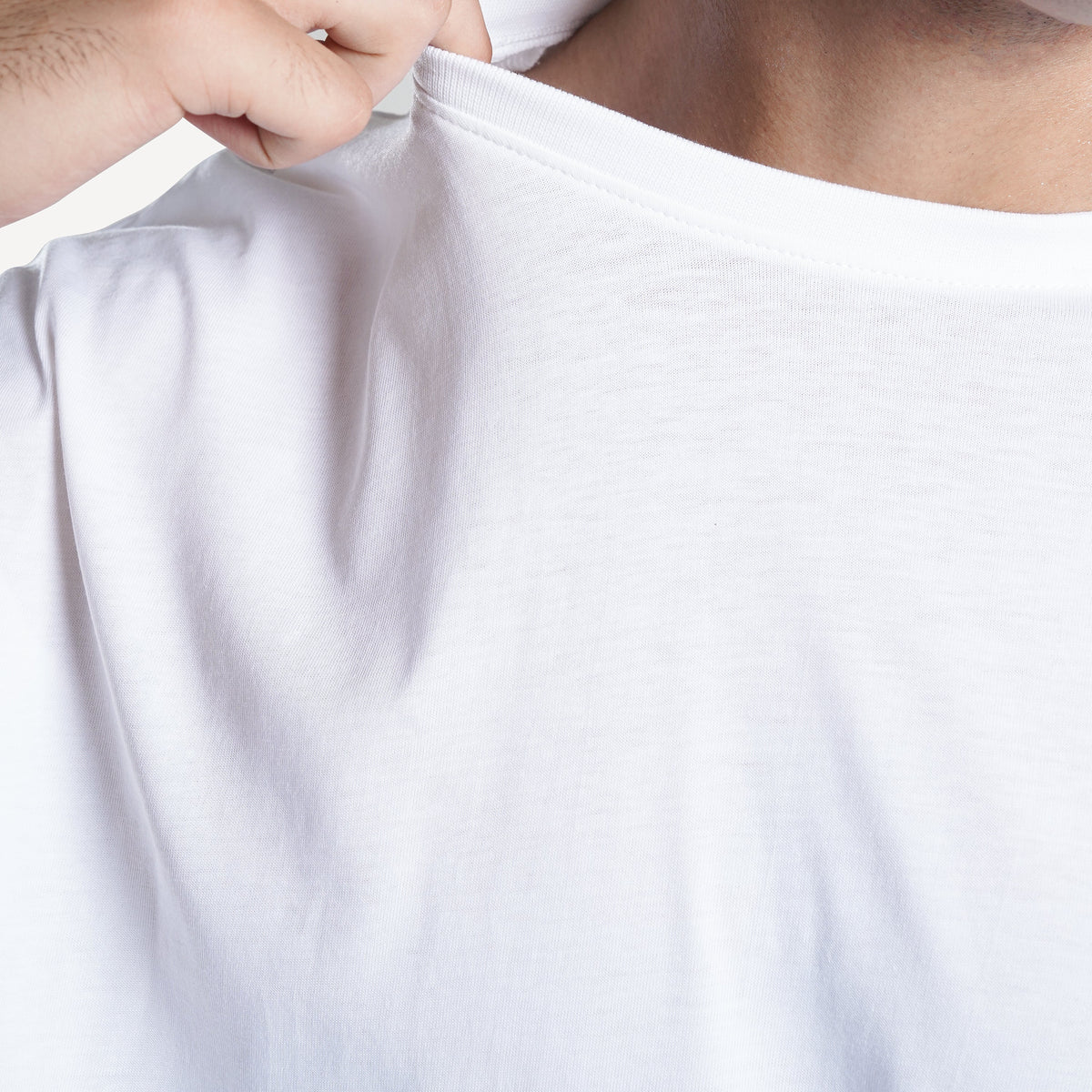 men gym t-shirt sportswear breathable workout tee lifestyle view Men T-Shirt Gymarmour Pakistan