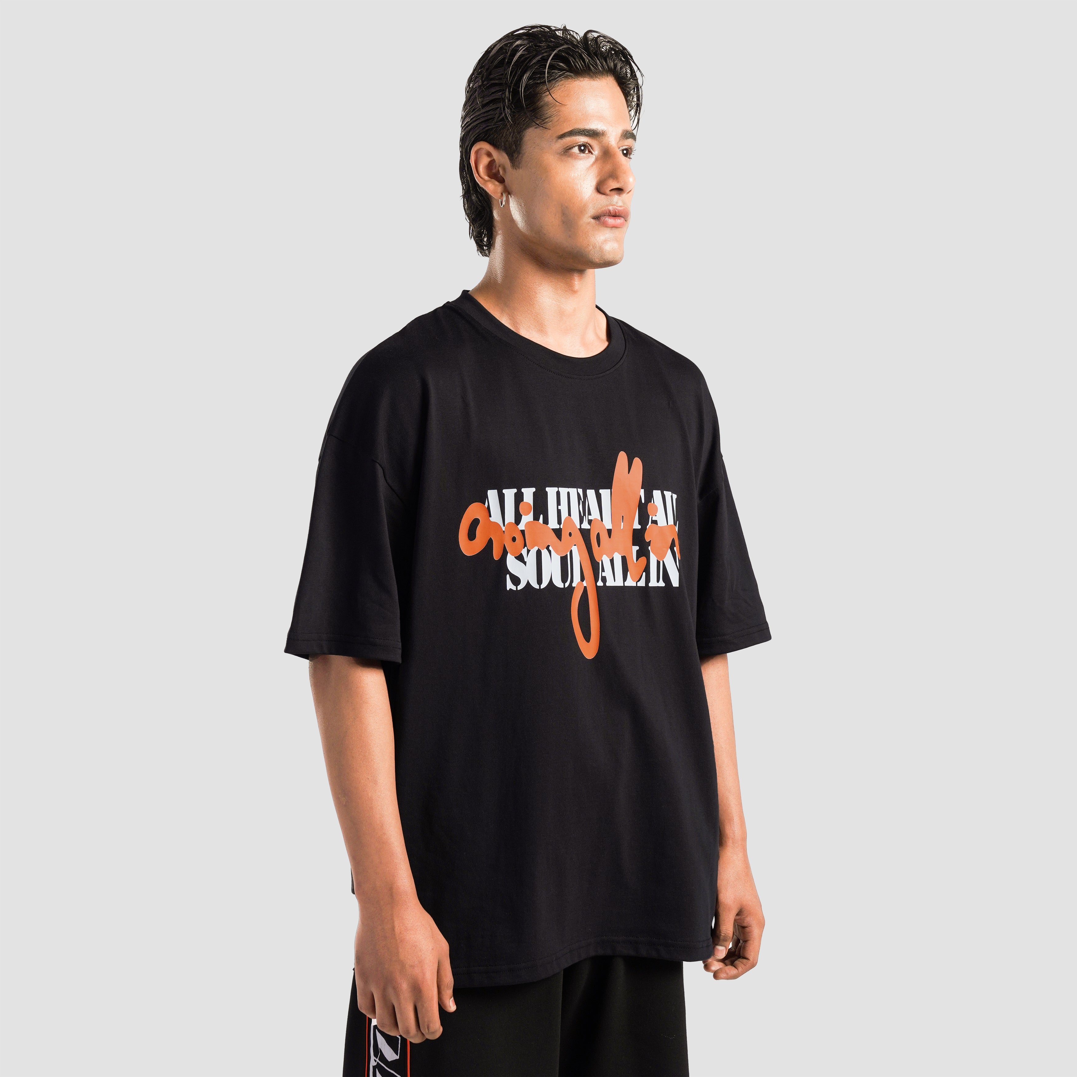 StreetLine T-Shirt (Black)