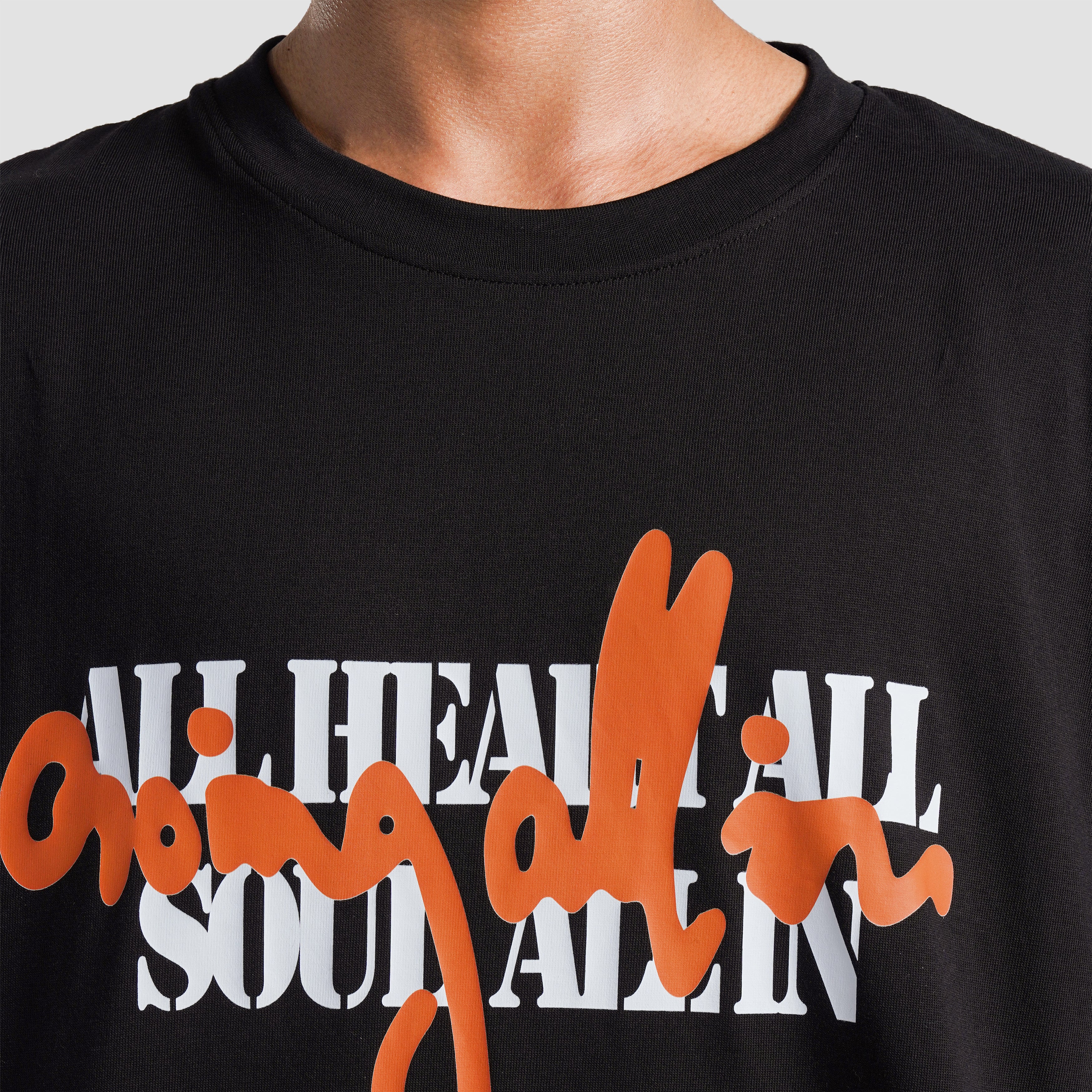 StreetLine T-Shirt (Black)