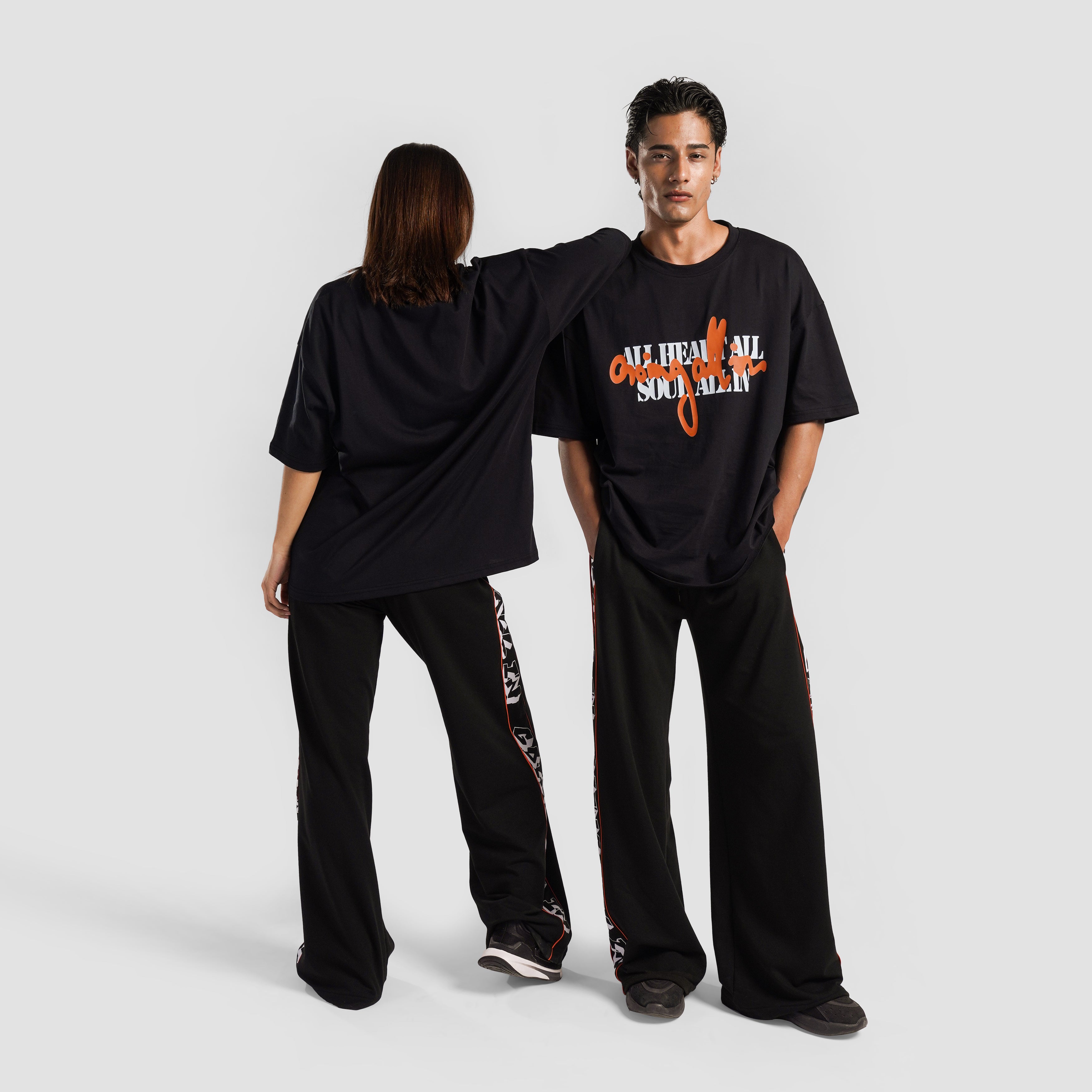 StreetLine T-Shirt (Black)