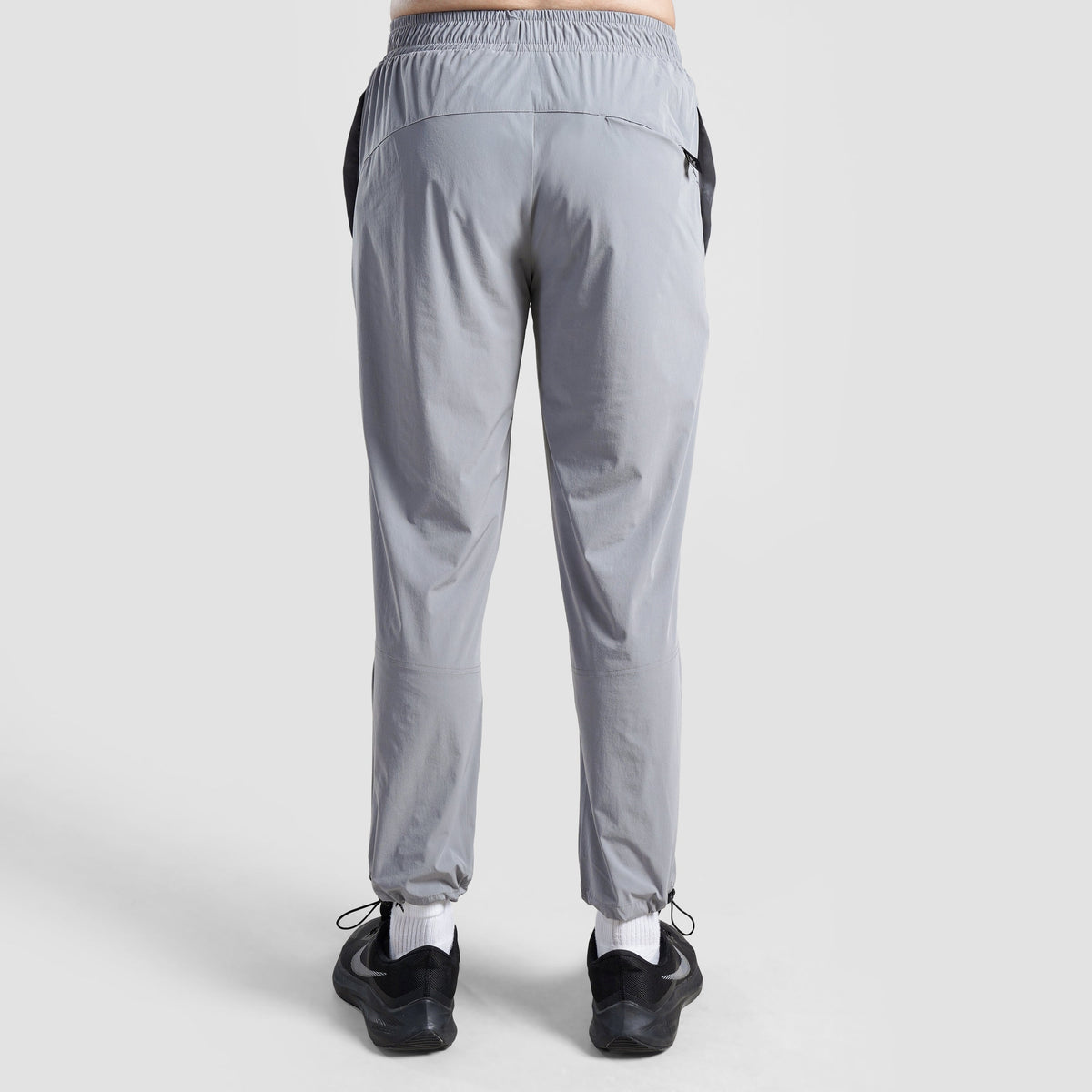 men gym trousers workout pants breathable fitness training bottoms back view Men Gym Trousers Gymarmour Pakistan