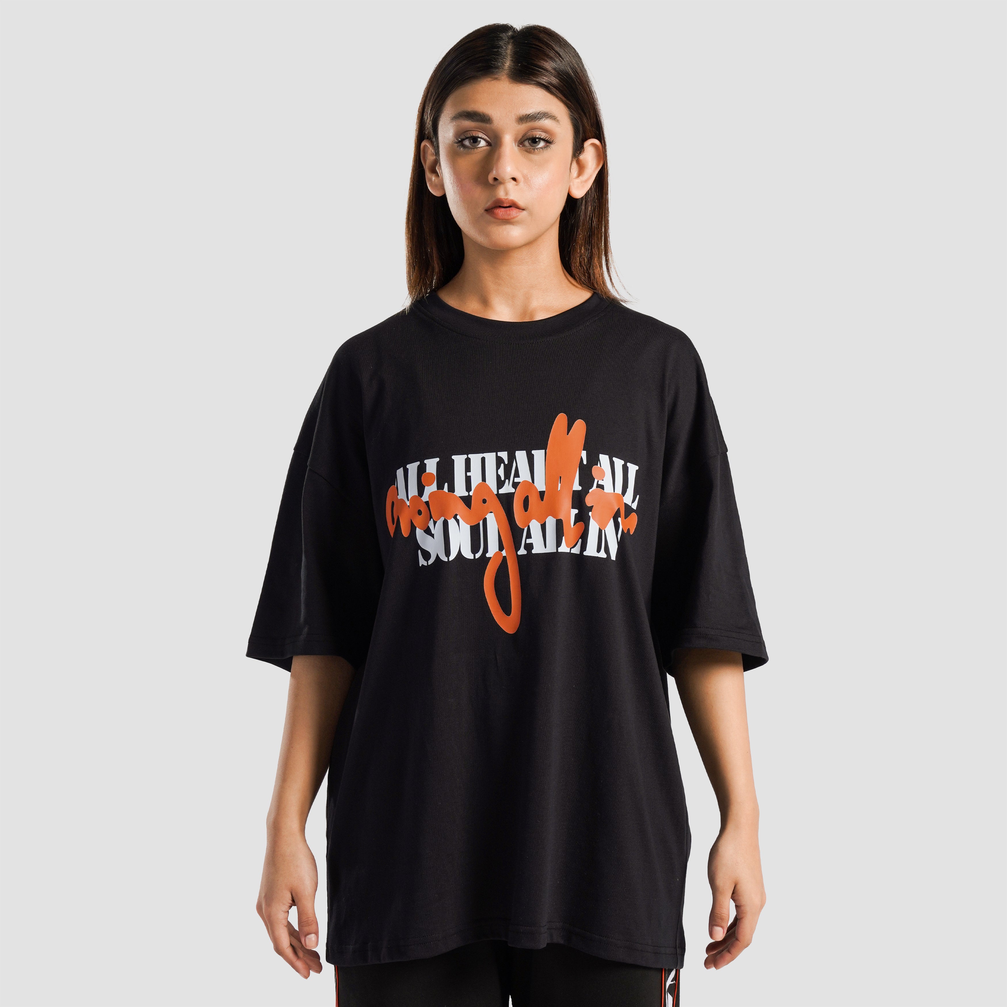 StreetLine T-Shirt (Black)